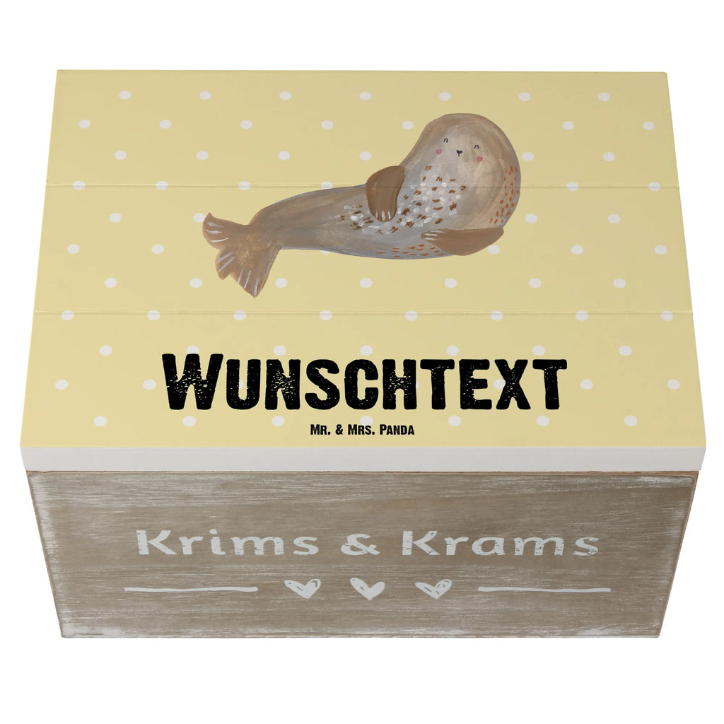 Personalizowane drewniane pudełko foka śmiech Kiste mit Namen, Dekokiste Personalisiert, Truhe mit Namen, Truhe Personalisiert, Erinnerungskiste Personalisiert, mit Namen, Aufbewahrungsbox Personalisiert, Holzkiste Personalisiert, Dekokiste mit Namen, Holzkiste mit Namen, GEschenkdose Personalisiert, Schatzkiste mit Namen, Schatulle Personalisiert, Aufbewahrungsbox mit Namen, Erinnerungsbox mit Namen, Schatzkiste Personalisiert, Schatulle mit Namen, Kiste Personalisiert, Geschenkbox Personalisiert, Erinnerungsbox Personalisiert, Lustige Sprüche, Tiere, Tiermotive, Gute Laune, Meerestier, Robben, Nordsee, Ostsee, Strand, Seehund, Robbe