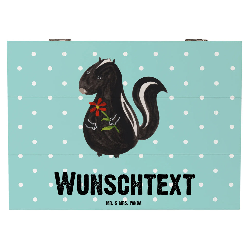 Personalizowane drewniane pudełko skunks kwiat Erinnerungsbox Personalisiert, Schatzkiste Personalisiert, mit Namen, Aufbewahrungsbox Personalisiert, Geschenkbox Personalisiert, Aufbewahrungsbox mit Namen, Kiste Personalisiert, Truhe Personalisiert, Dekokiste mit Namen, Truhe mit Namen, Dekokiste Personalisiert, Erinnerungsbox mit Namen, Erinnerungskiste Personalisiert, Holzkiste Personalisiert, Holzkiste mit Namen, Schatulle Personalisiert, Kiste mit Namen, GEschenkdose Personalisiert, Schatulle mit Namen, Schatzkiste mit Namen, Stinktier, Skunk, Tagträumer, Stinki, Stinker, Träume, Dreams, Raubtier, Verträumt, Wildtier