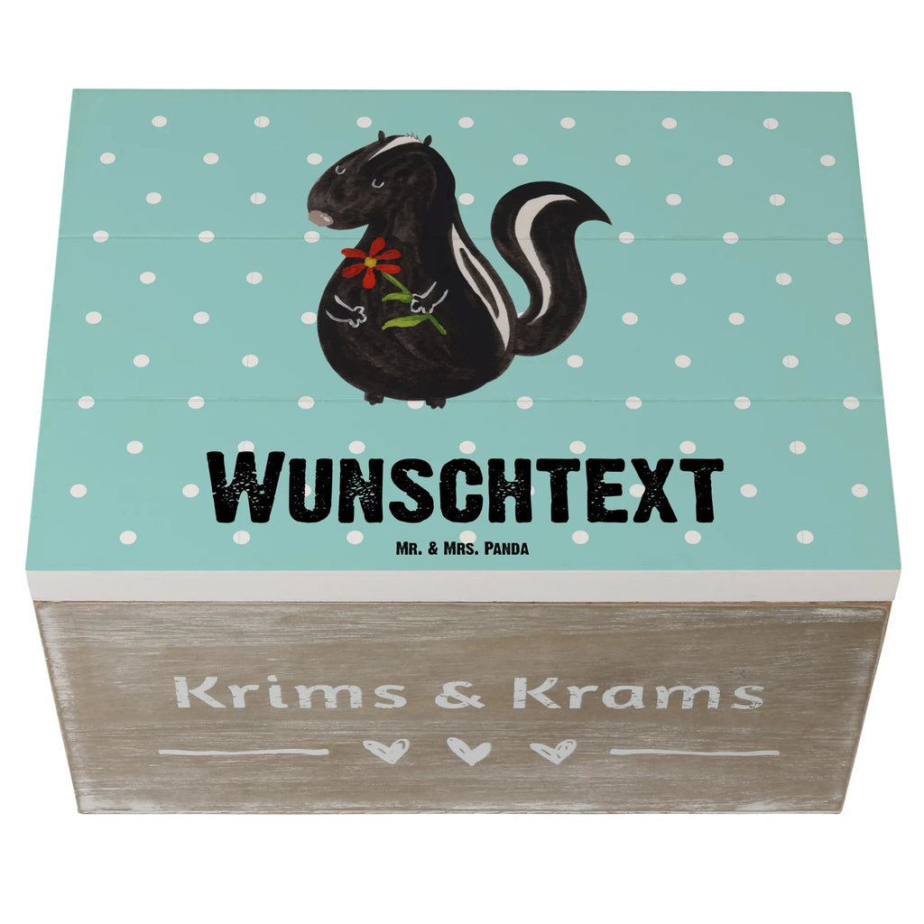 Personalizowane drewniane pudełko skunks kwiat Erinnerungsbox Personalisiert, Schatzkiste Personalisiert, mit Namen, Aufbewahrungsbox Personalisiert, Geschenkbox Personalisiert, Aufbewahrungsbox mit Namen, Kiste Personalisiert, Truhe Personalisiert, Dekokiste mit Namen, Truhe mit Namen, Dekokiste Personalisiert, Erinnerungsbox mit Namen, Erinnerungskiste Personalisiert, Holzkiste Personalisiert, Holzkiste mit Namen, Schatulle Personalisiert, Kiste mit Namen, GEschenkdose Personalisiert, Schatulle mit Namen, Schatzkiste mit Namen, Stinktier, Skunk, Tagträumer, Stinki, Stinker, Träume, Dreams, Raubtier, Verträumt, Wildtier