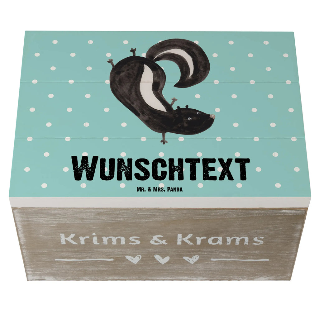 Personalizowane drewniane pudełko skunks stojka Holzkiste Personalisiert, Aufbewahrungsbox Personalisiert, Schatulle mit Namen, Schatzkiste mit Namen, Erinnerungsbox Personalisiert, Kiste Personalisiert, Holzkiste mit Namen, Truhe Personalisiert, Kiste mit Namen, Dekokiste mit Namen, Geschenkbox Personalisiert, Aufbewahrungsbox mit Namen, GEschenkdose Personalisiert, Schatulle Personalisiert, Truhe mit Namen, Schatzkiste Personalisiert, Dekokiste Personalisiert, Erinnerungskiste Personalisiert, mit Namen, Erinnerungsbox mit Namen, Skunk, Stinktier, Raubtier, Stinki, Verpielt, Kind, Wildtier, Stinker, Spielplatz