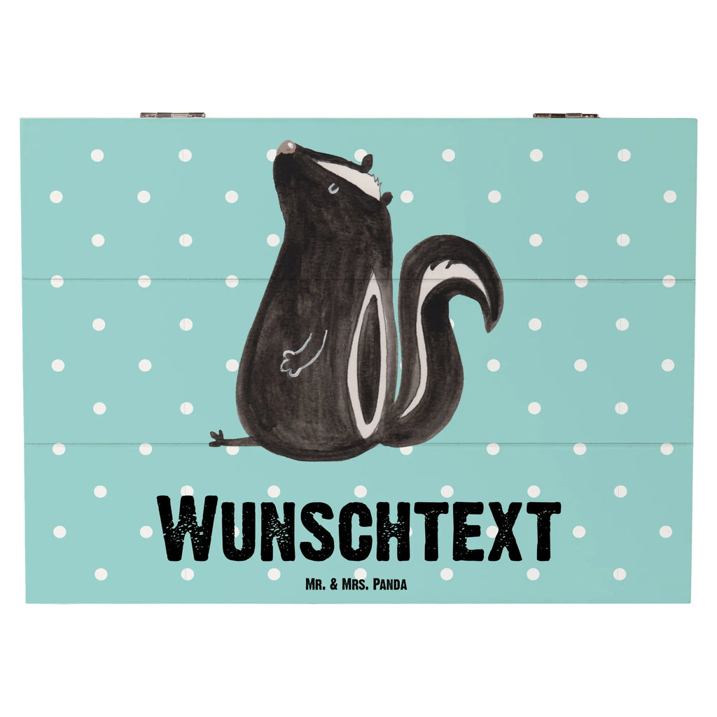 Personalizowane drewniane pudełko skunks siedzenie GEschenkdose Personalisiert, Kiste mit Namen, Kiste Personalisiert, Geschenkbox Personalisiert, Dekokiste Personalisiert, Truhe Personalisiert, Schatzkiste Personalisiert, Erinnerungskiste Personalisiert, Schatulle Personalisiert, Dekokiste mit Namen, Truhe mit Namen, Schatzkiste mit Namen, Holzkiste Personalisiert, Erinnerungsbox Personalisiert, Schatulle mit Namen, Aufbewahrungsbox mit Namen, Aufbewahrungsbox Personalisiert, mit Namen, Holzkiste mit Namen, Erinnerungsbox mit Namen, Stinktier, Skunk, Besserwisser, Spruch, Recht, Raubtier, Stinker, Stinki, Büro, Wildtier