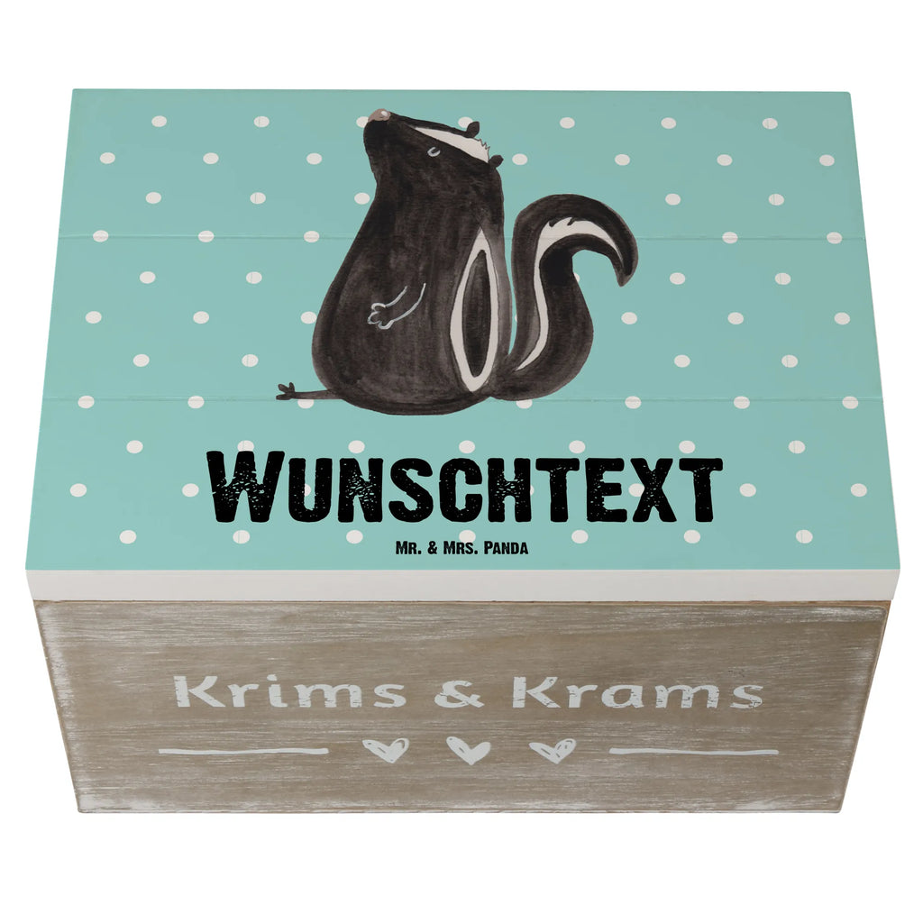 Personalizowane drewniane pudełko skunks siedzenie GEschenkdose Personalisiert, Kiste mit Namen, Kiste Personalisiert, Geschenkbox Personalisiert, Dekokiste Personalisiert, Truhe Personalisiert, Schatzkiste Personalisiert, Erinnerungskiste Personalisiert, Schatulle Personalisiert, Dekokiste mit Namen, Truhe mit Namen, Schatzkiste mit Namen, Holzkiste Personalisiert, Erinnerungsbox Personalisiert, Schatulle mit Namen, Aufbewahrungsbox mit Namen, Aufbewahrungsbox Personalisiert, mit Namen, Holzkiste mit Namen, Erinnerungsbox mit Namen, Stinktier, Skunk, Besserwisser, Spruch, Recht, Raubtier, Stinker, Stinki, Büro, Wildtier