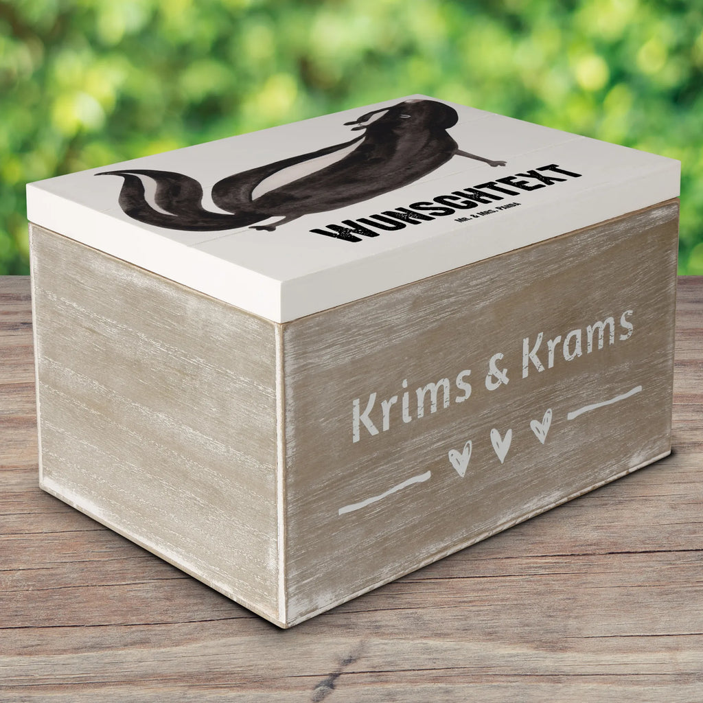 Personalizowane drewniane pudełko skunks Joga Erinnerungskiste Personalisiert, Truhe Personalisiert, Kiste Personalisiert, Schatzkiste mit Namen, Kiste mit Namen, Dekokiste Personalisiert, Holzkiste Personalisiert, Truhe mit Namen, mit Namen, Geschenkbox Personalisiert, Holzkiste mit Namen, Aufbewahrungsbox mit Namen, GEschenkdose Personalisiert, Aufbewahrungsbox Personalisiert, Schatzkiste Personalisiert, Schatulle Personalisiert, Erinnerungsbox mit Namen, Erinnerungsbox Personalisiert, Schatulle mit Namen, Dekokiste mit Namen, Stinktier, Skunk, Wildtier, Stinki, Lebe, Yoga, Liebe, Stinker, Lache, Namaste, Raubtier