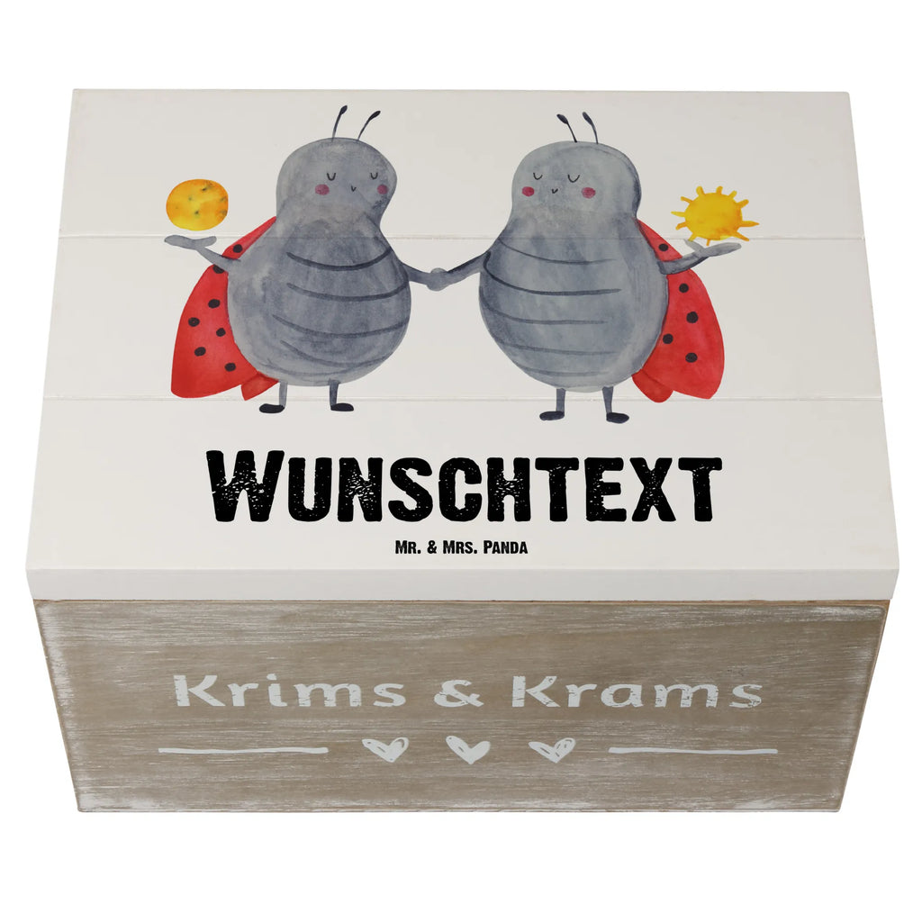 Personalizowane drewniane pudełko znak zodiaku Bliźniak Znak zodiaku, gwiazdozbiór, horoskop, astrologia, ascendent