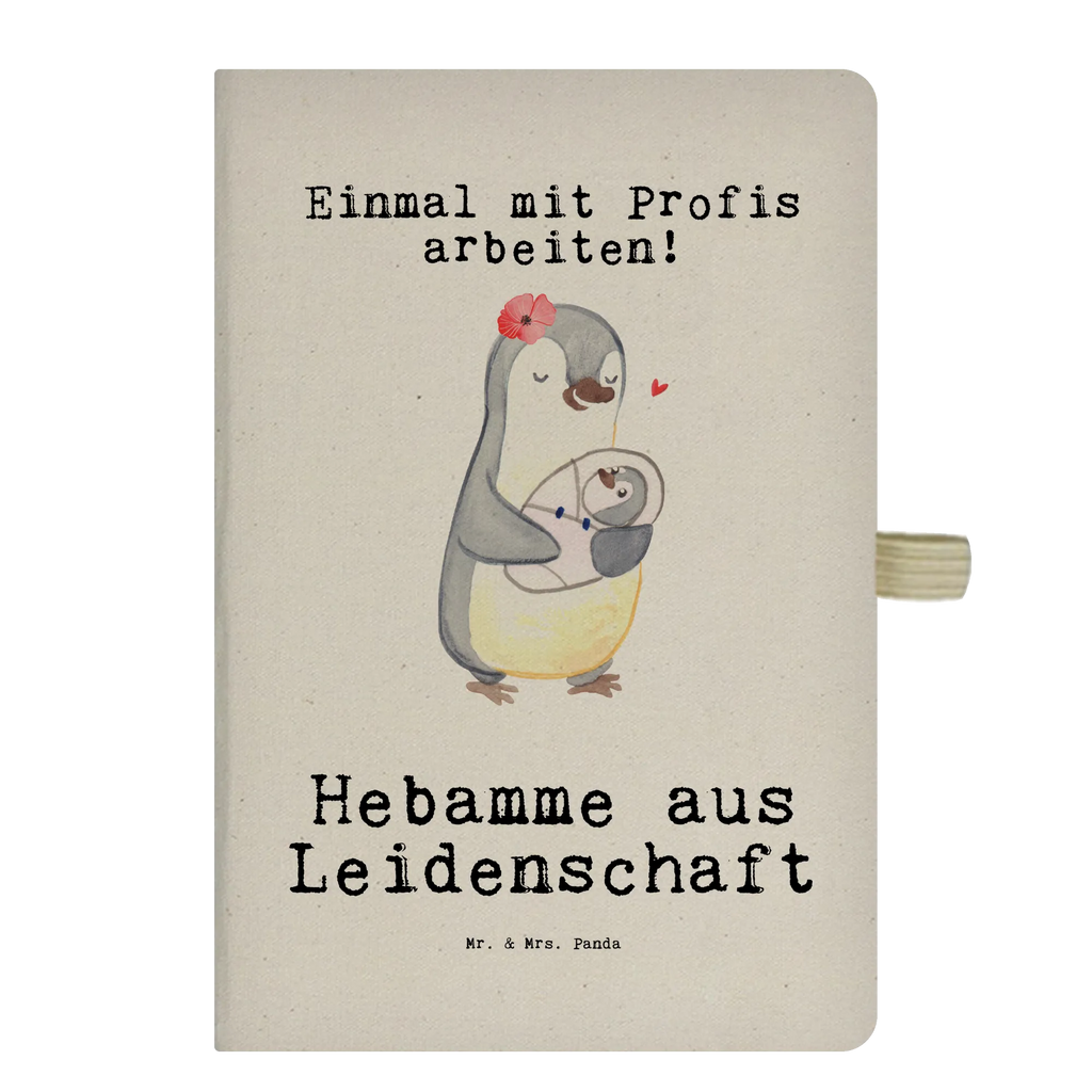 Bawełniany notatnik DIN A4 Położna pasja Notizen, Eintragebuch, Tagebuch, Notizblock, Adressbuch, Journal, Kladde, Skizzenbuch, Notizheft, Schreibbuch, Schreibheft, Beruf, Ausbildung, Jubiläum, Abschied, Rente, Kollege, Kollegin, Geschenk, Schenken, Arbeitskollege, Mitarbeiter, Firma, Danke, Dankeschön, Hebamme, Geburtshelfer