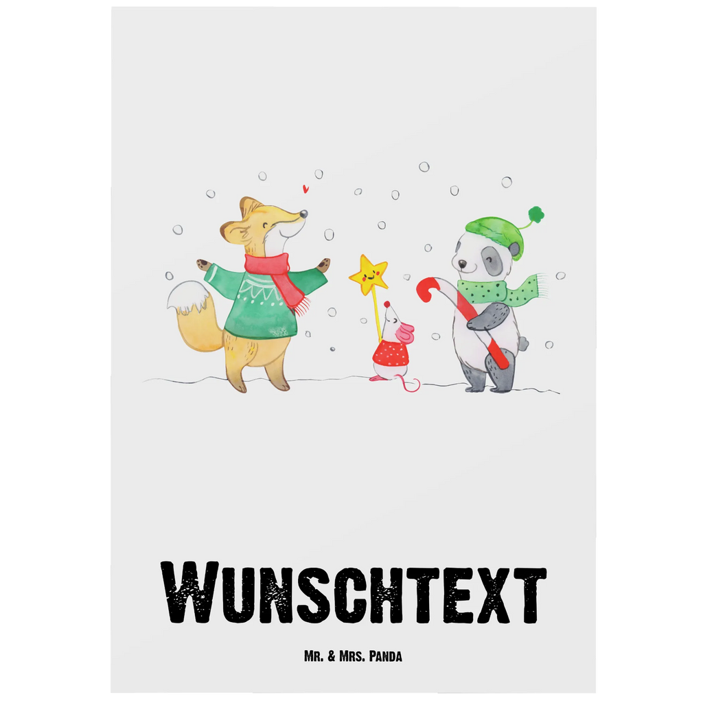 Personalisierte Postkarte Winter Weihnachtsfreude Karte mit Wunschtext, Grußkarte mit Wunschtext, Einladung mit Wunschtext, Postkarte personalisierbar, Grußkarte mit Namen, Ansichtskarte mit Namen, Postkarte bedrucken, Postkarte mit Wunschtext, Geschenkkarte mit Namen, Karte mit Namen, Ansichtskarte mit Wunschtext, Einladung mit Namen, Geschenkkarte mit Wunschtext, Postkarte mit Namen, Winter, Weihnachten, Weihnachtsdeko, Nikolaus, Advent, Heiligabend, Wintermotiv, Weihnachtsbaum, Tannenbaum, Weihnachtsmann, Weihnachtszeit, Weihnachtstage, Fuchs