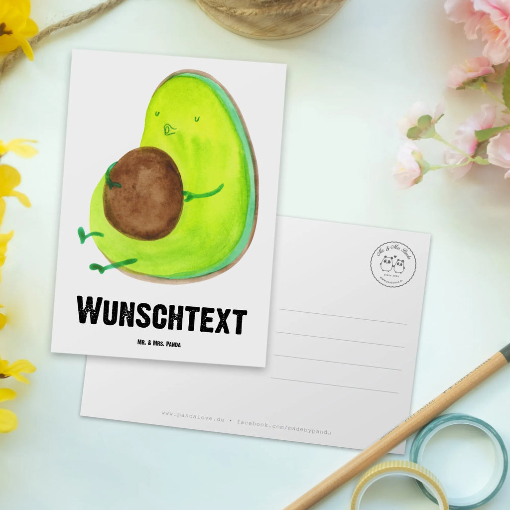 Personalised postcard avocado Pipes avocado, vegetables, Avocado, chubby, nutrition, diet, being fat, losing weight