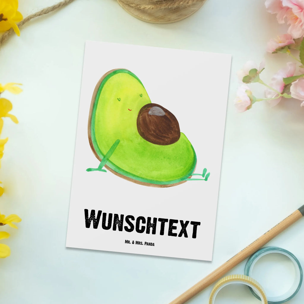 Personalisierte Postkarte Avocado schwanger Ansichtskarte mit Namen, Postkarte mit Wunschtext, Einladung mit Namen, Einladung mit Wunschtext, Geschenkkarte mit Namen, Karte mit Wunschtext, Grußkarte mit Namen, Karte mit Namen, Geschenkkarte mit Wunschtext, Postkarte bedrucken, Postkarte mit Namen, Grußkarte mit Wunschtext, Postkarte personalisierbar, Ansichtskarte mit Wunschtext, Avocado, Veggie, Vegan, Gesund, Babyshower, Schwangerschaft, Babyparty, schwanger