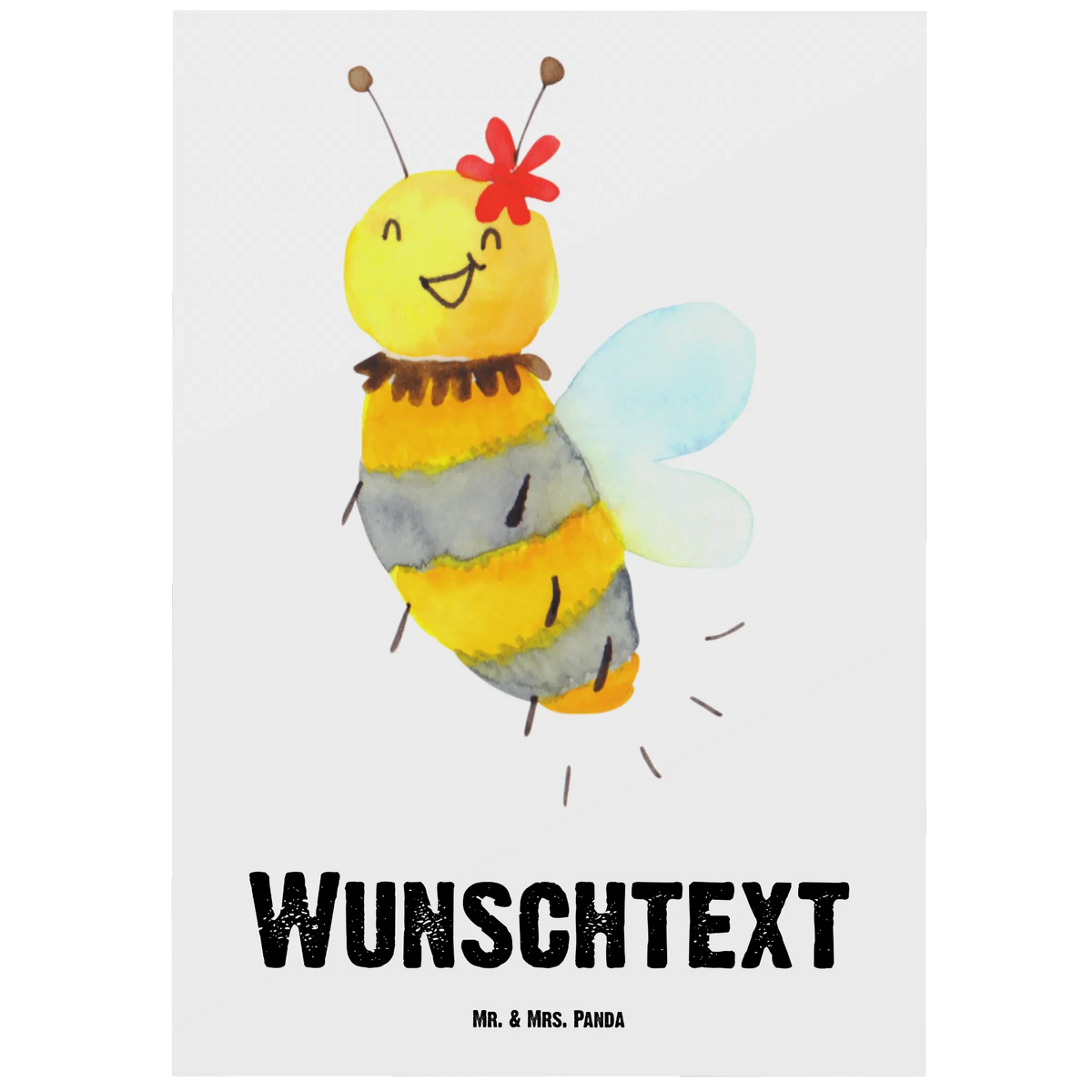 Personalisierte Postkarte Biene Blume Grußkarte mit Wunschtext, Personalisierte Karte, Postkarte personalisiert, individuelle postkarte, Personalisierte Postkarte mit Namen, Karte mit Namen, personalisierbare postkarte, Ansichtskarte mit Namen, Personalisierbare Grußkarte, Individualisierbare Postkarte, Grußkarte mit Namen, Personalisierte Grußkarten, Postkarten mit Namen, Postkarte Personalisierbar, Personalisierte Postkarte mit Wunschtext, Postkarte mit Namen, individuelle grußkarte, Grußkarte mit eigenem Text, Personalisierte Postkarte, personalisierte postkarten, Ansichtskarte mit Wunschtext, Postkarte mit Wunschtext, Personalisierte Mr. & Mrs. Panda Postkarte, Personalisierte Grußkarte, Postkarte mit eigenem Text, grußkarte personalisiert, Karte mit Wunschtext, Biene, Wespe, Hummel