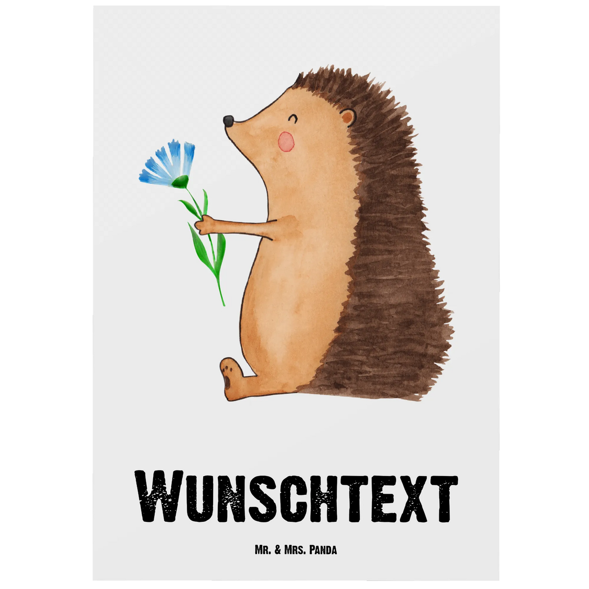 Personalisierte Postkarte Igel Blumen Ansichtskarte mit Wunschtext, Grußkarte mit eigenem Text, Personalisierte Postkarte, individuelle grußkarte, Postkarte mit eigenem Text, Personalisierte Mr. & Mrs. Panda Postkarte, Postkarte mit Namen, personalisierbare postkarte, Postkarte Personalisierbar, Personalisierte Grußkarte, Grußkarte mit Namen, Personalisierte Karte, personalisierte postkarten, Ansichtskarte mit Namen, Karte mit Wunschtext, Postkarte personalisiert, Personalisierte Postkarte mit Namen, Personalisierte Grußkarten, Personalisierbare Grußkarte, Karte mit Namen, Postkarte mit Wunschtext, grußkarte personalisiert, Postkarten mit Namen, Personalisierte Postkarte mit Wunschtext, individuelle postkarte, Grußkarte mit Wunschtext, Individualisierbare Postkarte, Lustige Sprüche, Tiere, Tiermotive, Gute Laune, Genesungswünsche, Igel, Krankenhaus, Gute Besserung, Krankheit, krank, Besuch