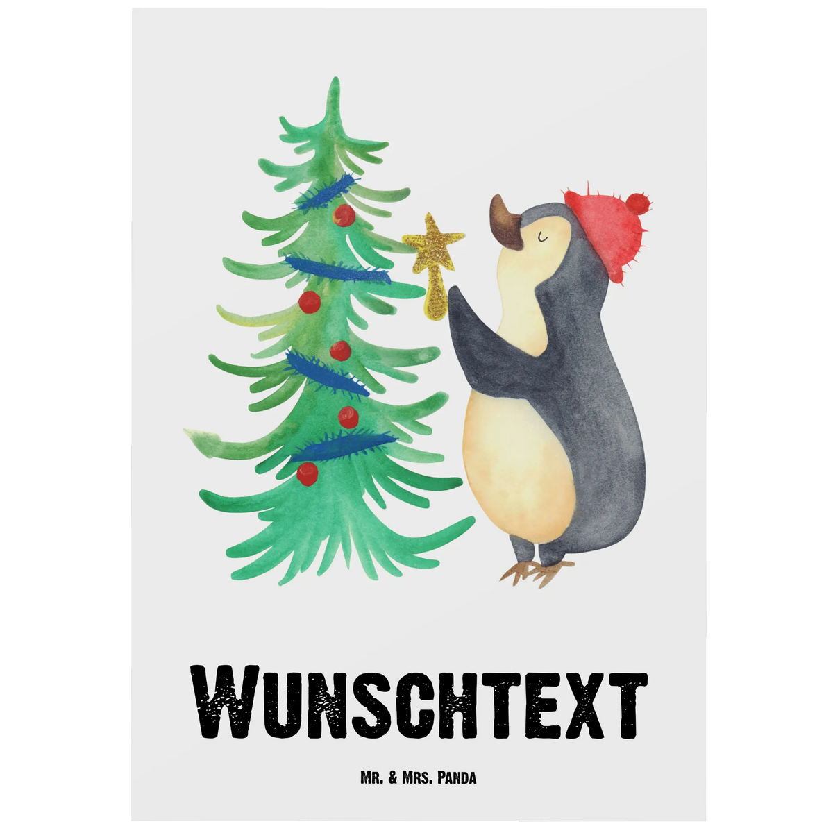Personalisierte Postkarte Pinguin Weihnachtsbaum individuelle grußkarte, Personalisierte Grußkarten, Karte mit Namen, Personalisierte Postkarte mit Namen, individuelle postkarte, Postkarte Personalisierbar, Postkarte mit eigenem Text, Postkarten mit Namen, Postkarte personalisiert, grußkarte personalisiert, Grußkarte mit Namen, Ansichtskarte mit Wunschtext, Personalisierbare Grußkarte, personalisierbare postkarte, Personalisierte Grußkarte, Postkarte mit Namen, Individualisierbare Postkarte, Grußkarte mit Wunschtext, Personalisierte Postkarte, Ansichtskarte mit Namen, Grußkarte mit eigenem Text, Personalisierte Mr. & Mrs. Panda Postkarte, Karte mit Wunschtext, Personalisierte Postkarte mit Wunschtext, personalisierte postkarten, Personalisierte Karte, Postkarte mit Wunschtext, Weihnachten, Winter, Weihnachtsdeko, Nikolaus, Advent, Heiligabend, Wintermotiv, Pinguin