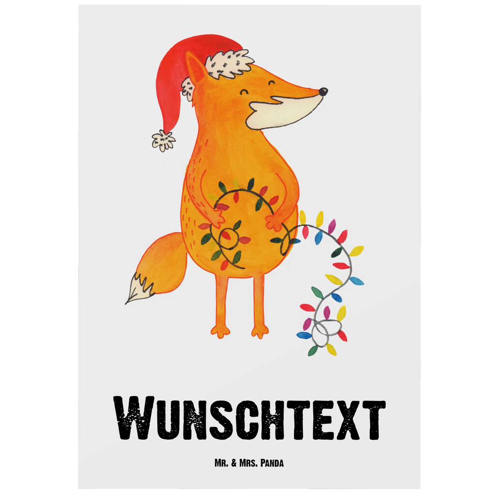 Personalisierte Postkarte Fuchs Weihnachten Postkarte Bedrucken, Karte mit Namen, Einladung mit Wunschtext, Geschenkkarte mit Wunschtext, Ansichtskarte mit Namen, Karte mit Wunschtext, Grußkarte mit Wunschtext, Postkarte mit Namen, Ansichtskarte mit Wunschtext, Postkarte Personalisierbar, Einladung mit Namen, Grußkarte mit Namen, Postkarte mit Wunschtext, Geschenkkarte mit Namen, Weihnachten, Winter, Weihnachtsdeko, Nikolaus, Advent, Heiligabend, Wintermotiv, Fuchs, Spruch schön, Weihnachtsmann, Weihnachtszeit, Geschenk Weihnachten, Füchse