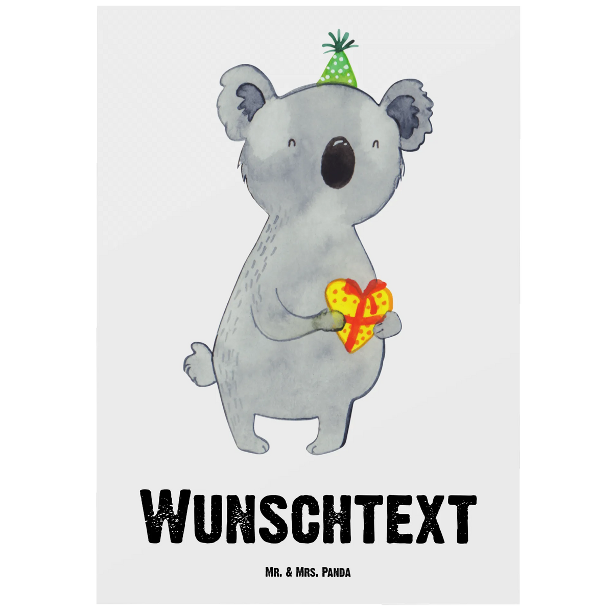 Personalisierte Postkarte Koala Geschenk Personalisierte Karte, Karte mit Wunschtext, personalisierte postkarten, Postkarte mit Namen, Postkarten mit Namen, Personalisierbare Grußkarte, Individualisierbare Postkarte, Postkarte mit eigenem Text, Ansichtskarte mit Wunschtext, Grußkarte mit Wunschtext, individuelle postkarte, Postkarte Personalisierbar, individuelle grußkarte, personalisierbare postkarte, Personalisierte Postkarte mit Namen, grußkarte personalisiert, Karte mit Namen, Personalisierte Postkarte mit Wunschtext, Grußkarte mit Namen, Personalisierte Postkarte, Personalisierte Grußkarten, Ansichtskarte mit Namen, Postkarte mit Wunschtext, Personalisierte Grußkarte, Personalisierte Mr. & Mrs. Panda Postkarte, Grußkarte mit eigenem Text, Postkarte personalisiert, Koala, Koalabär, Party, Geburtstag, Geschenk
