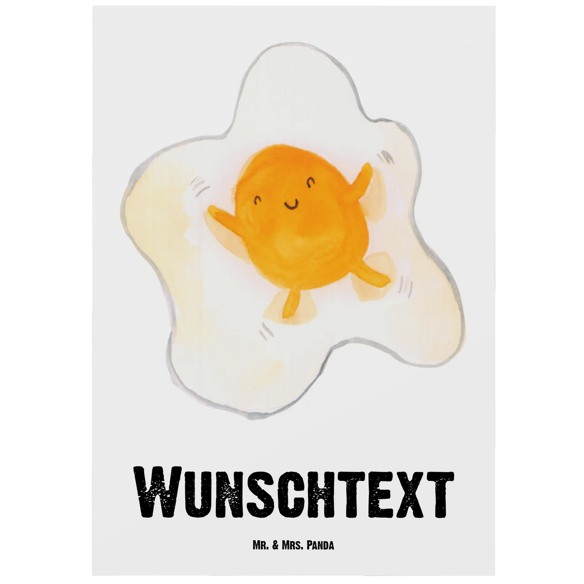 Personalisierte Postkarte Spiegelei Ei Personalisierbare Grußkarte, Postkarte mit eigenem Text, Postkarte mit Wunschtext, Karte mit Namen, Ansichtskarte mit Namen, personalisierte postkarten, Personalisierte Mr. & Mrs. Panda Postkarte, Individualisierbare Postkarte, Karte mit Wunschtext, personalisierbare postkarte, Personalisierte Karte, Postkarten mit Namen, Postkarte personalisiert, Ansichtskarte mit Wunschtext, Grußkarte mit eigenem Text, individuelle grußkarte, Personalisierte Postkarte mit Wunschtext, Grußkarte mit Wunschtext, grußkarte personalisiert, Personalisierte Grußkarte, Personalisierte Grußkarten, Postkarte mit Namen, Personalisierte Postkarte, Grußkarte mit Namen, Postkarte Personalisierbar, Personalisierte Postkarte mit Namen, individuelle postkarte, Lustige Sprüche, Tiere, Tiermotive, Gute Laune, Spiegelei, Tag, Liebe, Schön, Glücklich, Ei