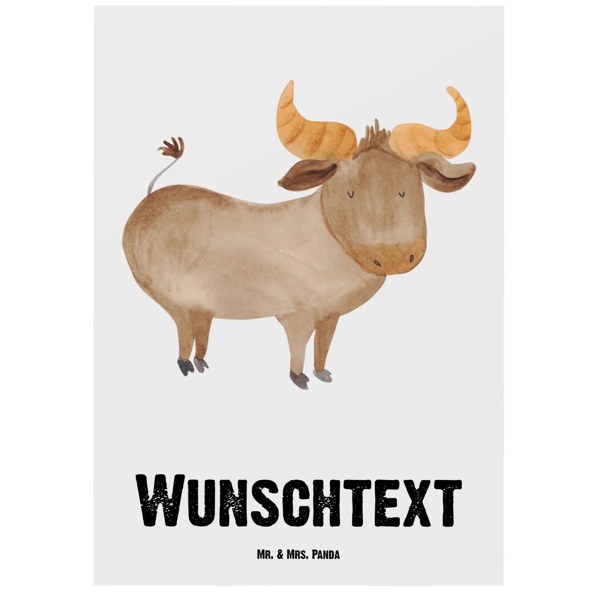 Personalisierte Postkarte Sternzeichen Stier Postkarte mit Wunschtext, Grußkarte mit Wunschtext, individuelle grußkarte, Postkarten mit Namen, Personalisierte Mr. & Mrs. Panda Postkarte, Ansichtskarte mit Wunschtext, Personalisierte Karte, Karte mit Wunschtext, Postkarte personalisiert, Ansichtskarte mit Namen, personalisierte postkarten, Postkarte Personalisierbar, Personalisierbare Grußkarte, Personalisierte Postkarte mit Wunschtext, Personalisierte Grußkarten, Postkarte mit eigenem Text, personalisierbare postkarte, Grußkarte mit Namen, Personalisierte Grußkarte, grußkarte personalisiert, Individualisierbare Postkarte, Postkarte mit Namen, Grußkarte mit eigenem Text, Personalisierte Postkarte, Karte mit Namen, individuelle postkarte, Personalisierte Postkarte mit Namen, Sternzeichen, Tierkreiszeichen, Horoskop, Astrologie, Aszendent, Stier Geschenk, Geschenk April, Rind, Geburtstag April, Geburtstag Mai, Stier, Stier Sternzeichen, Geschenk Mai, Ochse