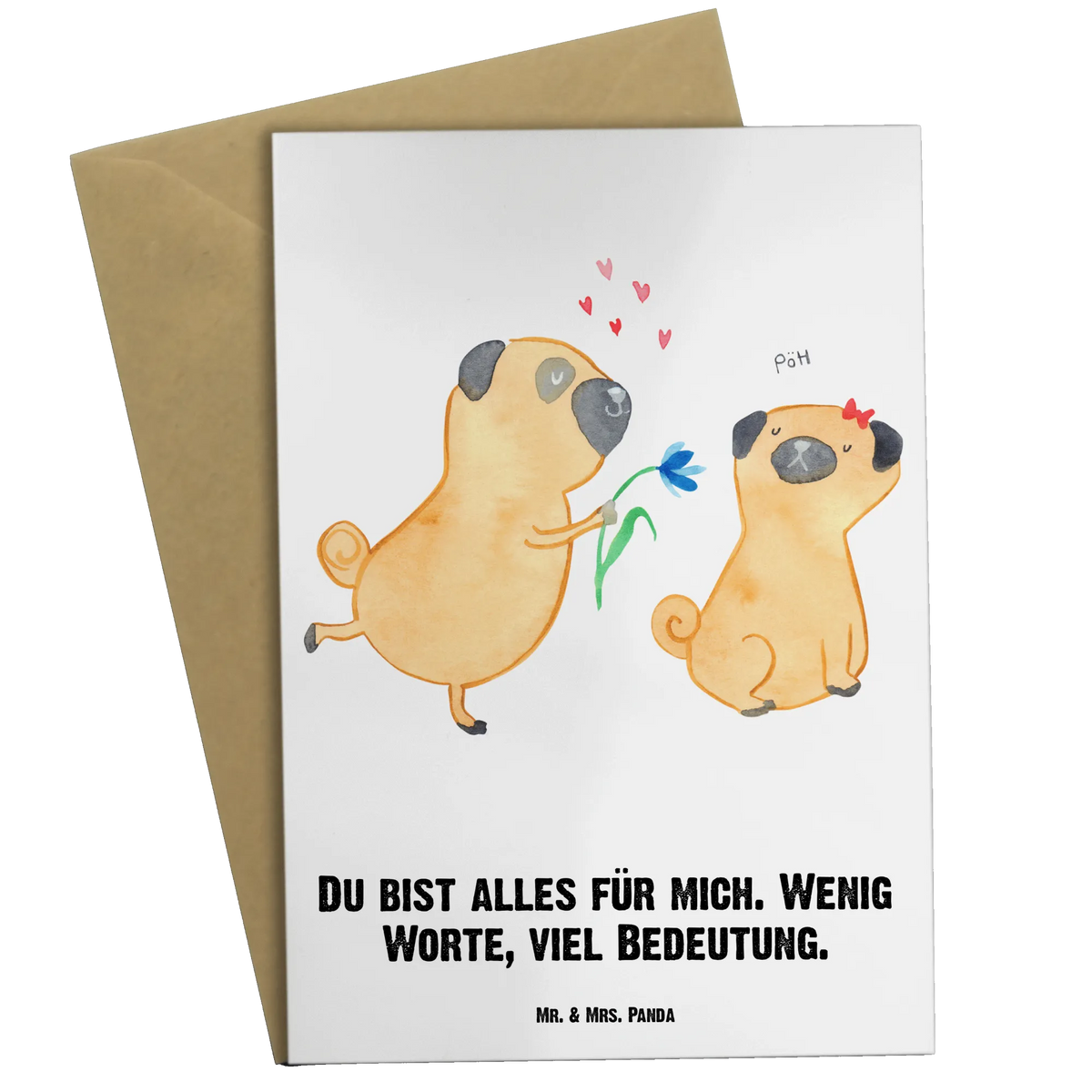Personalisierte Grußkarte Mops Verliebt Grußkarten Personalisiert, Personalisierte Grußkarte, individuelle grußkarte, Grußkarte personalisierbar, grußkarte personalisiert, Personalisierte Karte, Personalisierte Klappkarte, Sprüche, Hund, Hunderasse, Hundebesitzer, Hundemotiv, Haustier, Tierliebhaber, Hundeliebe, Mops, Verliebt, Geschenk Freund, Partner, Liebesspruch. Verlobt, Möpse, Liebe