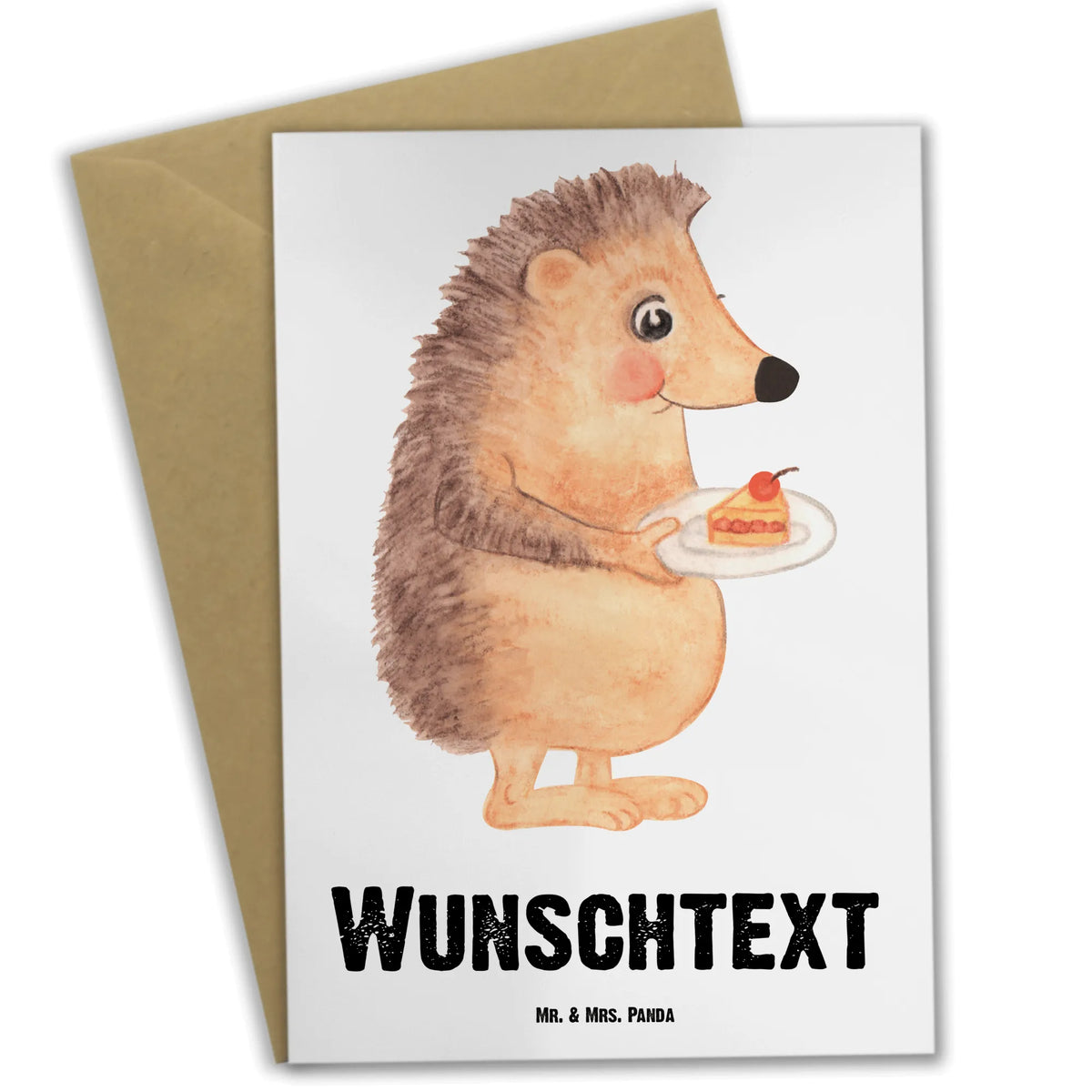 Personalisierte Grußkarte Igel Kuchenstück Personalisierte Klappkarte, Personalisierte Grußkarte, individuelle grußkarte, Grußkarten Personalisiert, Personalisierte Karte, Grußkarte personalisierbar, grußkarte personalisiert, Lustige Sprüche, Tiere, Tiermotive, Gute Laune, Geburtstagskuchen, Torte, Backen Geschenk, Igel, Kuchen, Essen Spruch, Einladung Party, Kuchen Backen