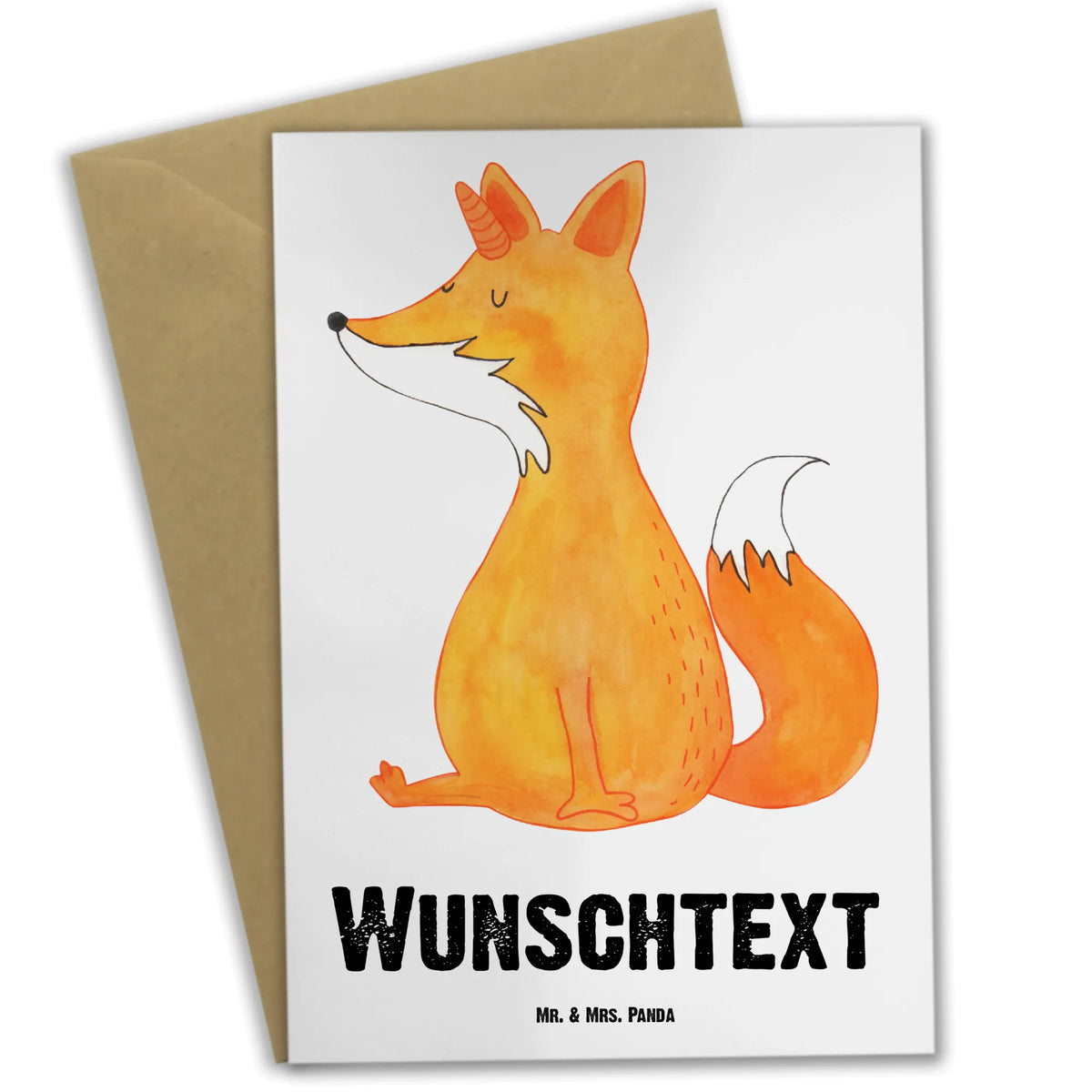 Personalisierte Grußkarte Einhorn Fuchs individuelle grußkarte, Grußkarte personalisierbar, Personalisierte Klappkarte, Personalisierte Grußkarte, Personalisierte Karte, grußkarte personalisiert, Grußkarten Personalisiert, Unicorn, Einhorn, Einhörner, Einhorn Deko, Fuchshorn, Foxycorn, Fuchshörnchen, Unicorns, Fuchs, Füchse
