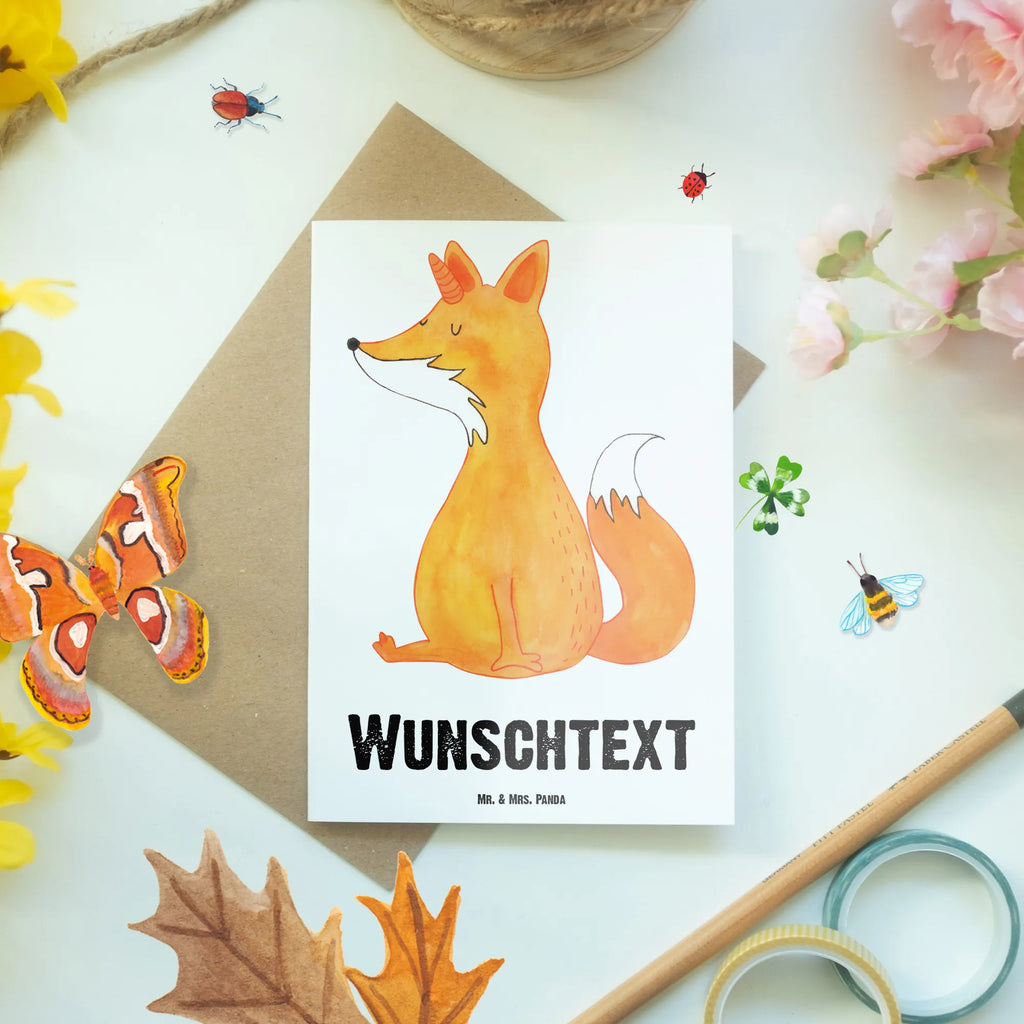 Personalisierte Grußkarte Fuchshörnchen Grußkarte Selbst Gestalten, Grußkarte mit Namen, Personalisierte Glückwunschkarte, Personalisierte Geburtstagskarte, Personalisierte Postkarte, Grußkarte mit Persönlichen Nachrichten, Personalisierte Grußkarte, Grußkarte als Geldgeschenk, Personalisierte Einladungskarte, Personalisierte Karte, Grußkarten Personalisiert, Personalisiertere Klappkarte, Grußkarte Selber Drucken, Personalisierte Hochzeitskarte, Unicorn, Einhorn, Einhörner, Einhorn Deko, Fuchshorn, Foxycorn, Fuchshörnchen, Unicorns, Fuchs, Füchse