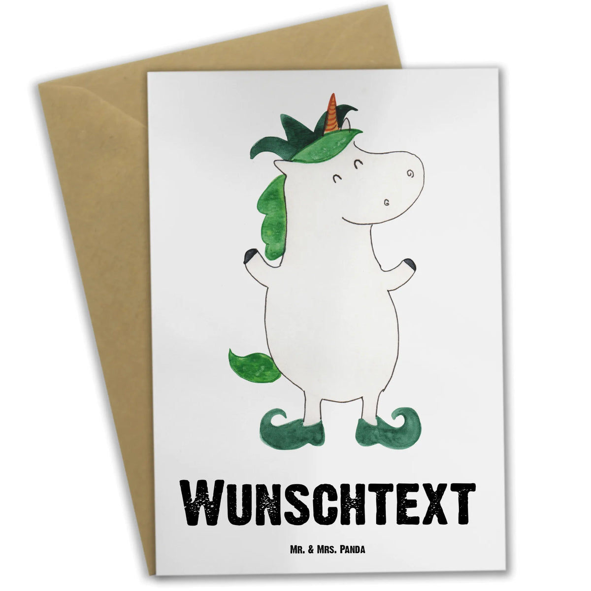 Personalisierte Grußkarte Einhorn Joker Personalisierte Karte, Grußkarten Personalisiert, Personalisierte Grußkarte, Personalisierte Klappkarte, grußkarte personalisiert, Grußkarte personalisierbar, individuelle grußkarte, Unicorn, Einhorn, Einhörner, Einhorn Deko, Kasper, Hofnarr, Gaukler, Mittelalter