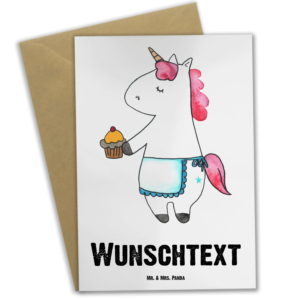 Personalisierte Grußkarte Einhorn Muffin grußkarte personalisiert, Personalisierte Karte, Personalisierte Grußkarte, Personalisierte Klappkarte, Grußkarte personalisierbar, individuelle grußkarte, Grußkarten Personalisiert, Unicorn, Einhorn, Einhörner, Einhorn Deko, Geburtstagsgrüße, Grüße, Backen, Geburtstag, Glückwünsche, Muffin, Kekse, Liebesgrüße