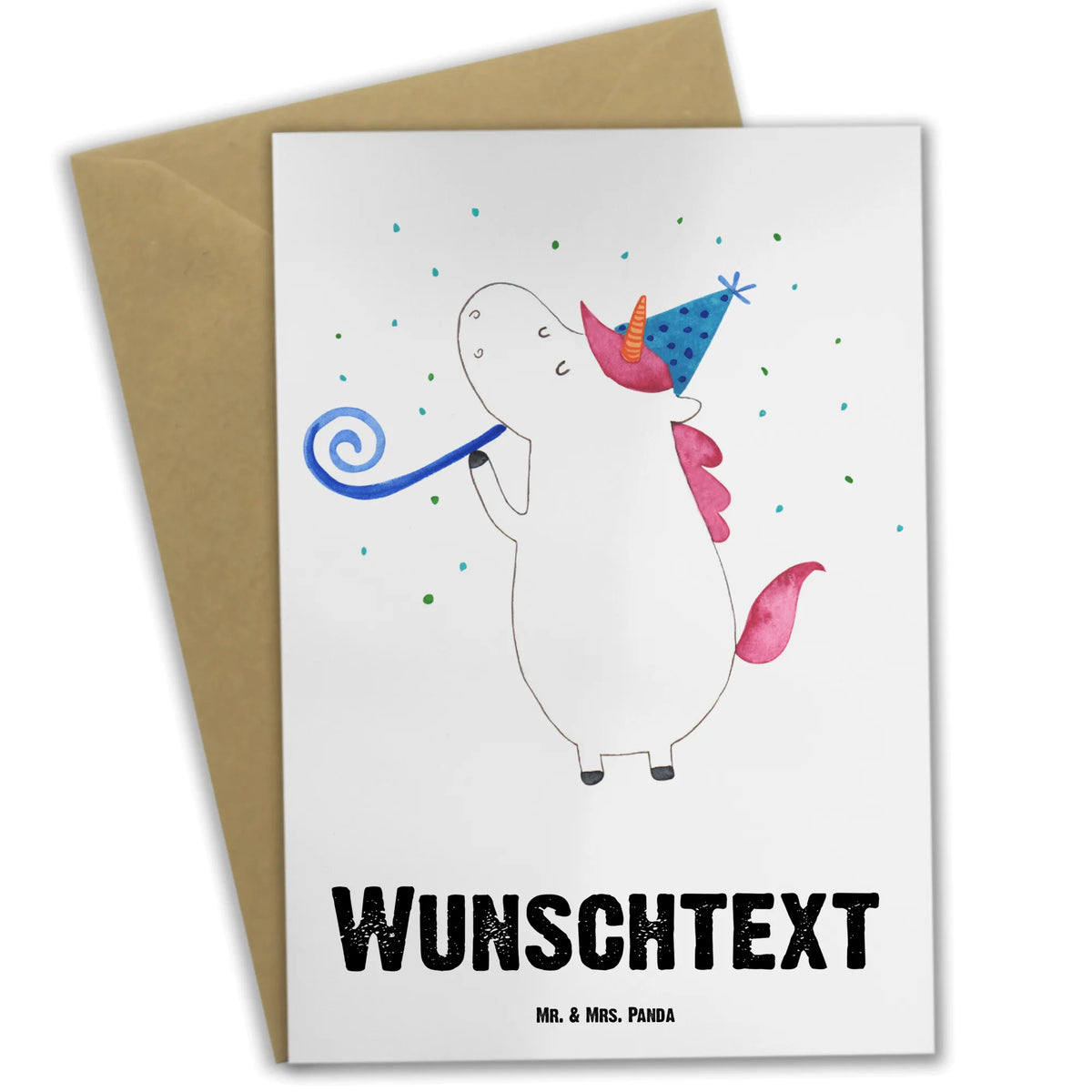 Personalised greetings card unicorn party unicorn, unicorns, Alcohol, Unicorns, Glitter, Club, Feast, birthday, Birthday present, Celebration, Confetti, Birthday, Disco, Party