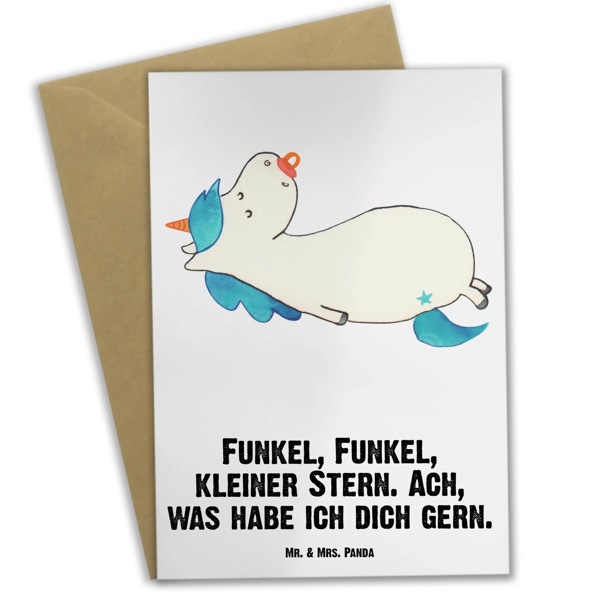 Personalisierte Grußkarte Einhorn Schnuller grußkarte personalisiert, Personalisierte Klappkarte, Personalisierte Karte, individuelle grußkarte, Personalisierte Grußkarte, Grußkarten Personalisiert, Grußkarte personalisierbar, Unicorn, Einhorn, Einhörner, Einhorn Deko, Mutter, Mama, Schnuller, Geburtstag, Säugling, Baby, Geschenk Geburt, Geburt, Kleinkind