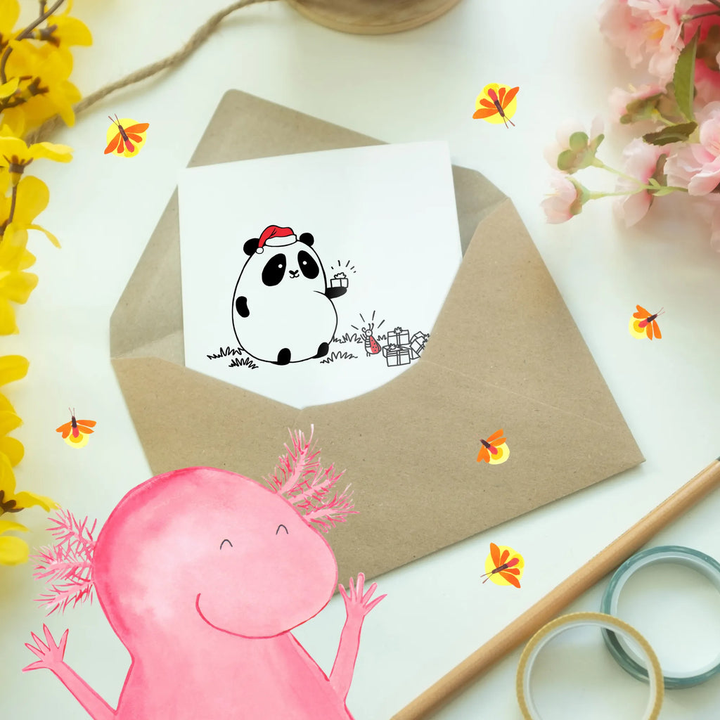 Personalised greetings card Panda Christmas gift Personalisiertere Klappkarte, Personalisierte Karte, Grußkarte selbst gestalten, Grußkarte mit Namen, Personalisierte Grußkarte, Grußkarte selber drucken, Personalisierte Hochzeitskarte, Grußkarten personalisiert, Grußkarte als Geldgeschenk, Personalisierte Einladungskarte, Grußkarte mit persönlichen Nachrichten, Personalisierte Geburtstagskarte, Personalisierte Glückwunschkarte