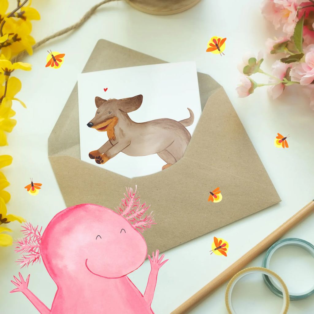 Personalised greetings card Dog dachshund dog, mutt, hound, woof, dog mama, dog breed, love dogs, love for dogs, dog decorative items, bag with dog print, funny gifts for dog owners, what do you give a dog lover, Christmas gifts for dogs, gifts for dogs, dog sayings, happy dog, dogs, dachshund, basset hound