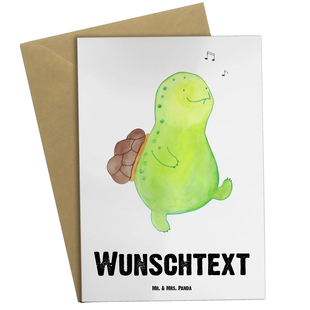 Personalised greetings card tortoise Pipes turtle, tortoise, reptile, ancient creature, cute, sweet, gift, gift ideas, birthday gift, illustrated, funny, turtle gift items, funny turtle gifts, pet turtles, mom, best friend, sister or daughter, turtle lover, turtles, motivation, depression, happiness, new beginning, separation, happy, joy of life