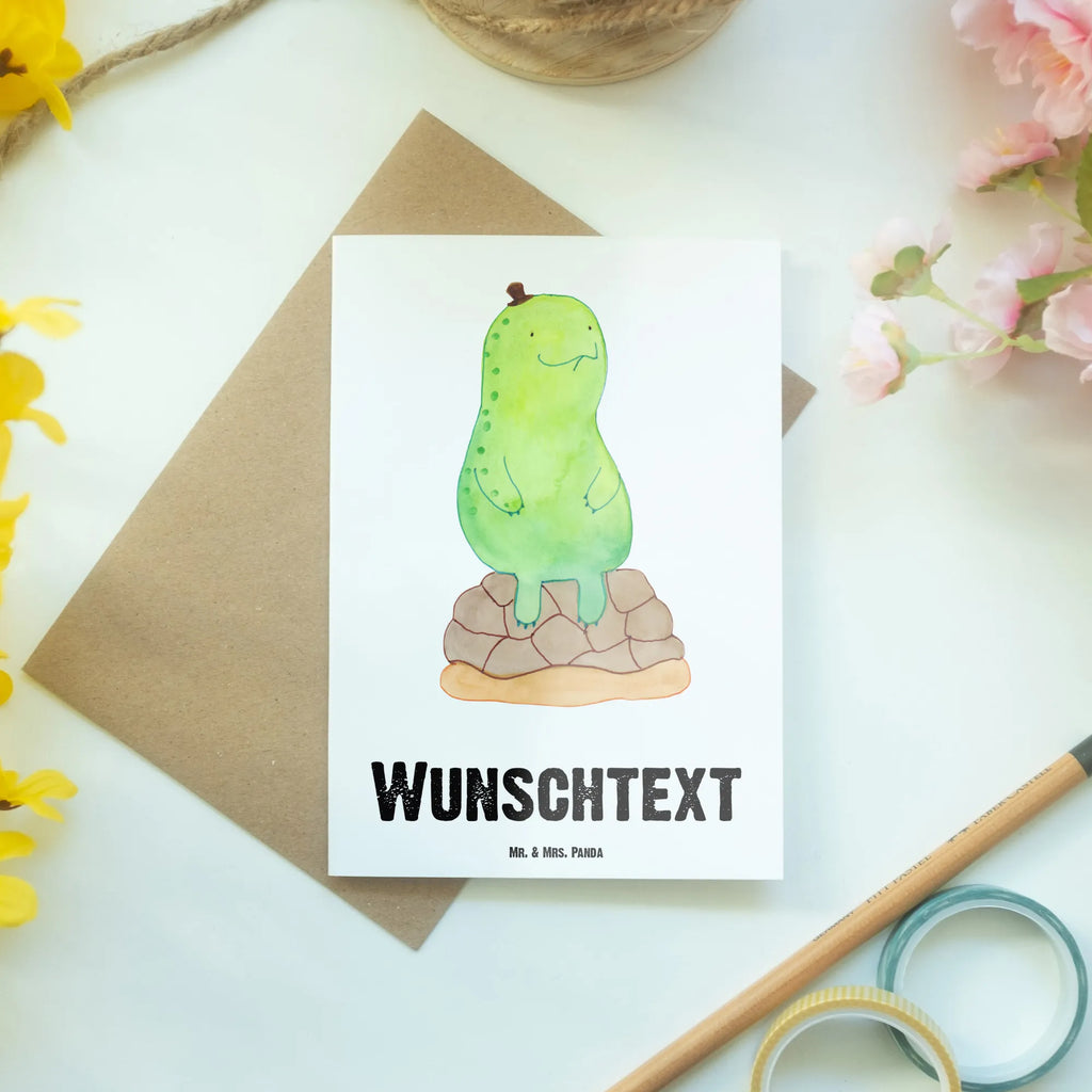 Personalisierte Grußkarte Schildkröte pausiert Grußkarte als Geldgeschenk, Personalisierte Hochzeitskarte, Personalisierte Geburtstagskarte, Personalisierte Einladungskarte, Personalisiertere Klappkarte, Personalisierte Karte, Grußkarte mit Namen, Grußkarte mit persönlichen Nachrichten, Personalisierte Grußkarte, Grußkarte selbst gestalten, Personalisierte Glückwunschkarte, Grußkarten personalisiert, Grußkarte selber drucken, Schildkröte, Achtsamkeit, achtsam, Entschleunigen
