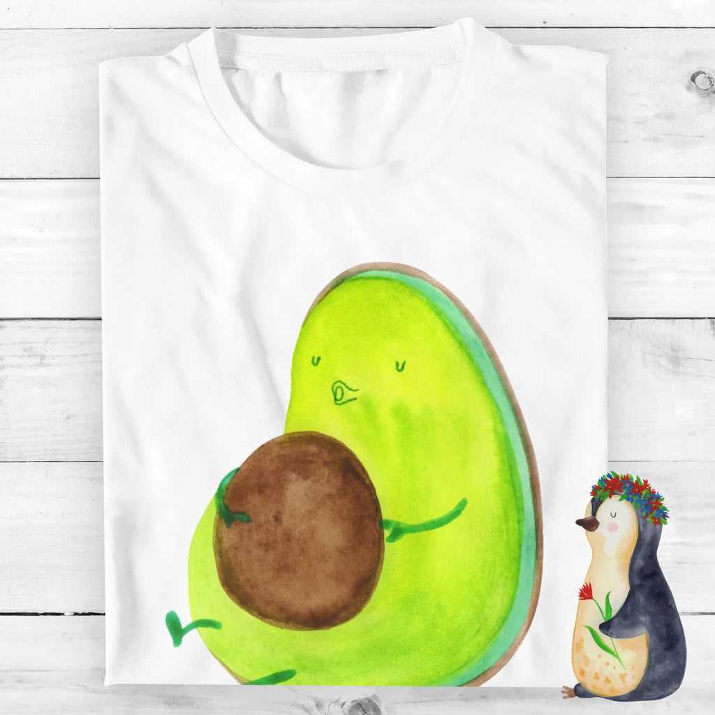 Personalisiertes T-Shirt Avocado pfeift T-Shirt mit Namen, T-Shirt mit Aufruck, Wunschtext, T-Shirt Personalisiert, Bedrucken, Veggie, Vegan, Avocado, Gesund, Diät, Ernährung, Abnehmen, dick sein