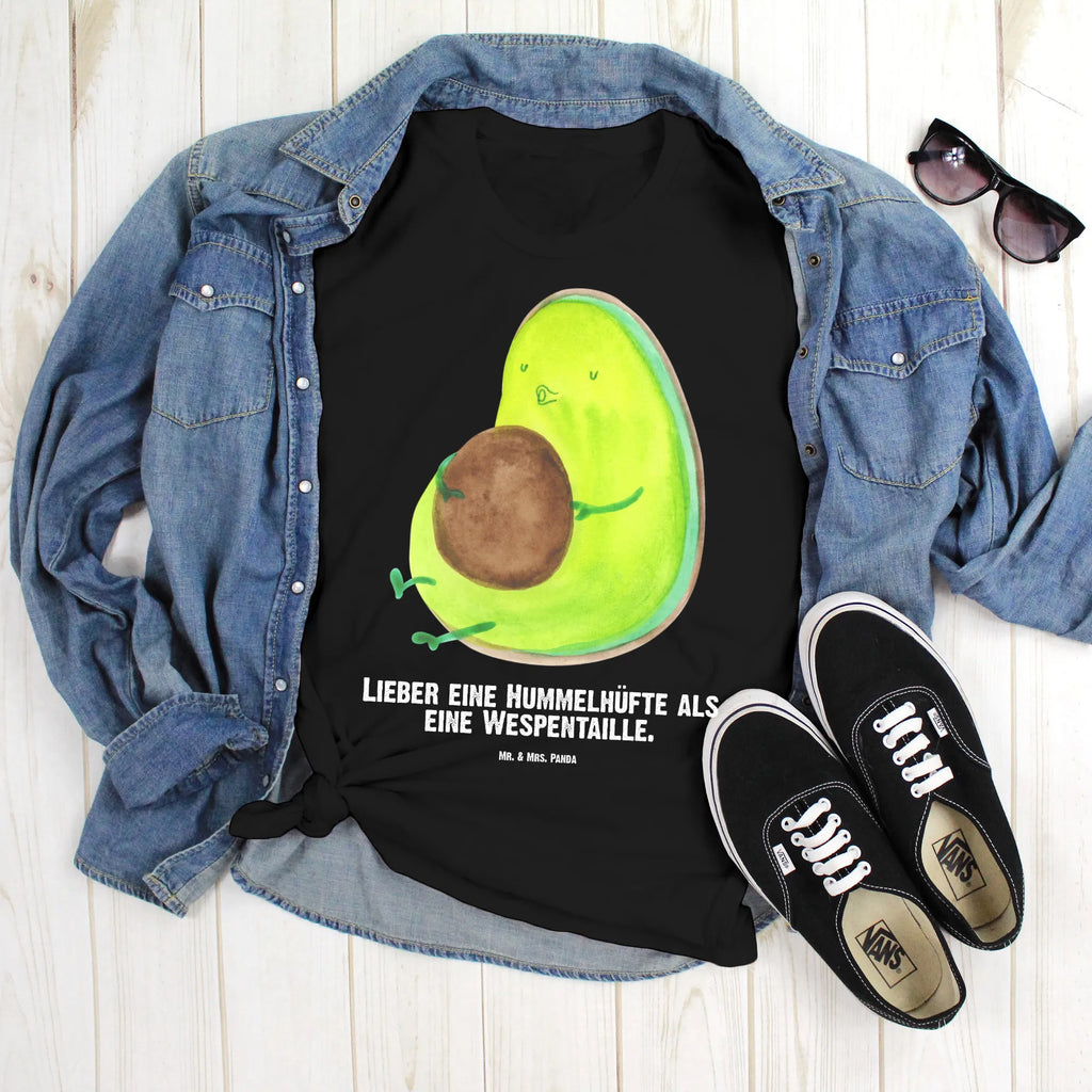 Personalisiertes T-Shirt Avocado pfeift T-Shirt mit Namen, T-Shirt mit Aufruck, Wunschtext, T-Shirt Personalisiert, Bedrucken, Veggie, Vegan, Avocado, Gesund, Diät, Ernährung, Abnehmen, dick sein