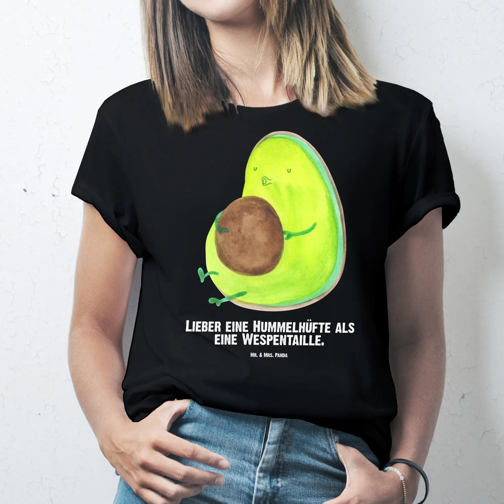 Personalisiertes T-Shirt Avocado pfeift T-Shirt mit Namen, T-Shirt mit Aufruck, Wunschtext, T-Shirt Personalisiert, Bedrucken, Veggie, Vegan, Avocado, Gesund, Diät, Ernährung, Abnehmen, dick sein