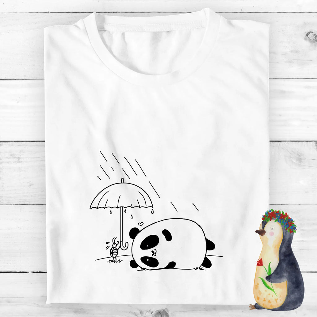 Rozmiar L Personalizowana koszulka Panda Przyjaźń T-Shirt mit Namen, T-Shirt mit Aufruck, T-Shirt Personalisiert