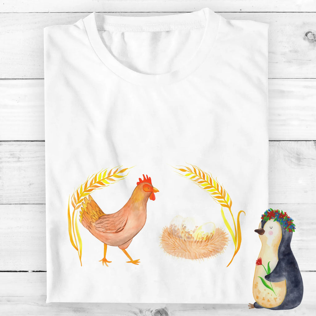 Rozmiar L Personalizowana koszulka kurczak Dumny T-Shirt mit Aufruck, Frauen, Wunschtext, Männer, T-Shirt Personalisiert, T-Shirt mit Namen, Bedrucken, Bauernhof, Hoftiere, Landwirt, Landwirtin, Motivation, Hühner, Spruch, Landleben, Hof, Magie, Eier, Geburt, Hahn, Henne, Schwangerschaft