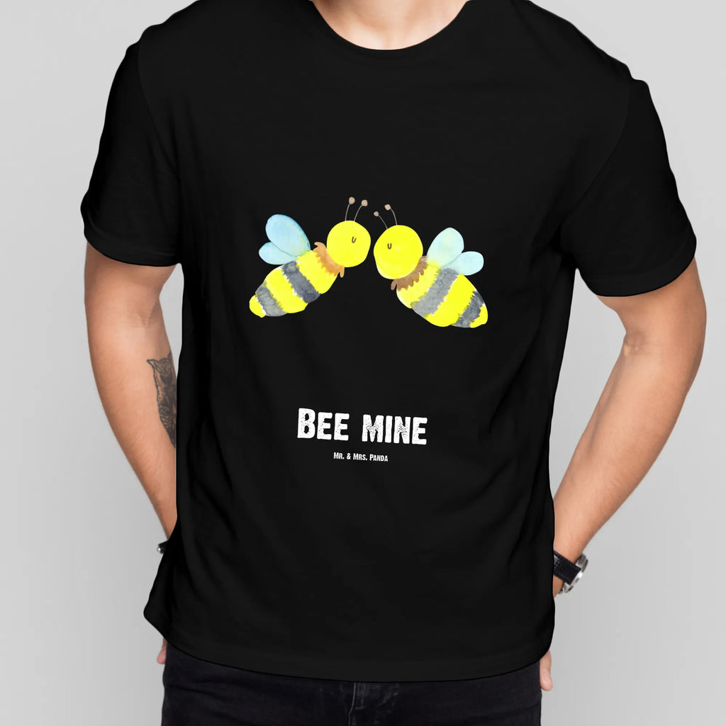 Personalisiertes T-Shirt Biene Liebe T-Shirt mit Aufruck, Bedrucken, T-Shirt Personalisiert, T-Shirt mit Namen, Wunschtext, Hummel, Biene, Wespe