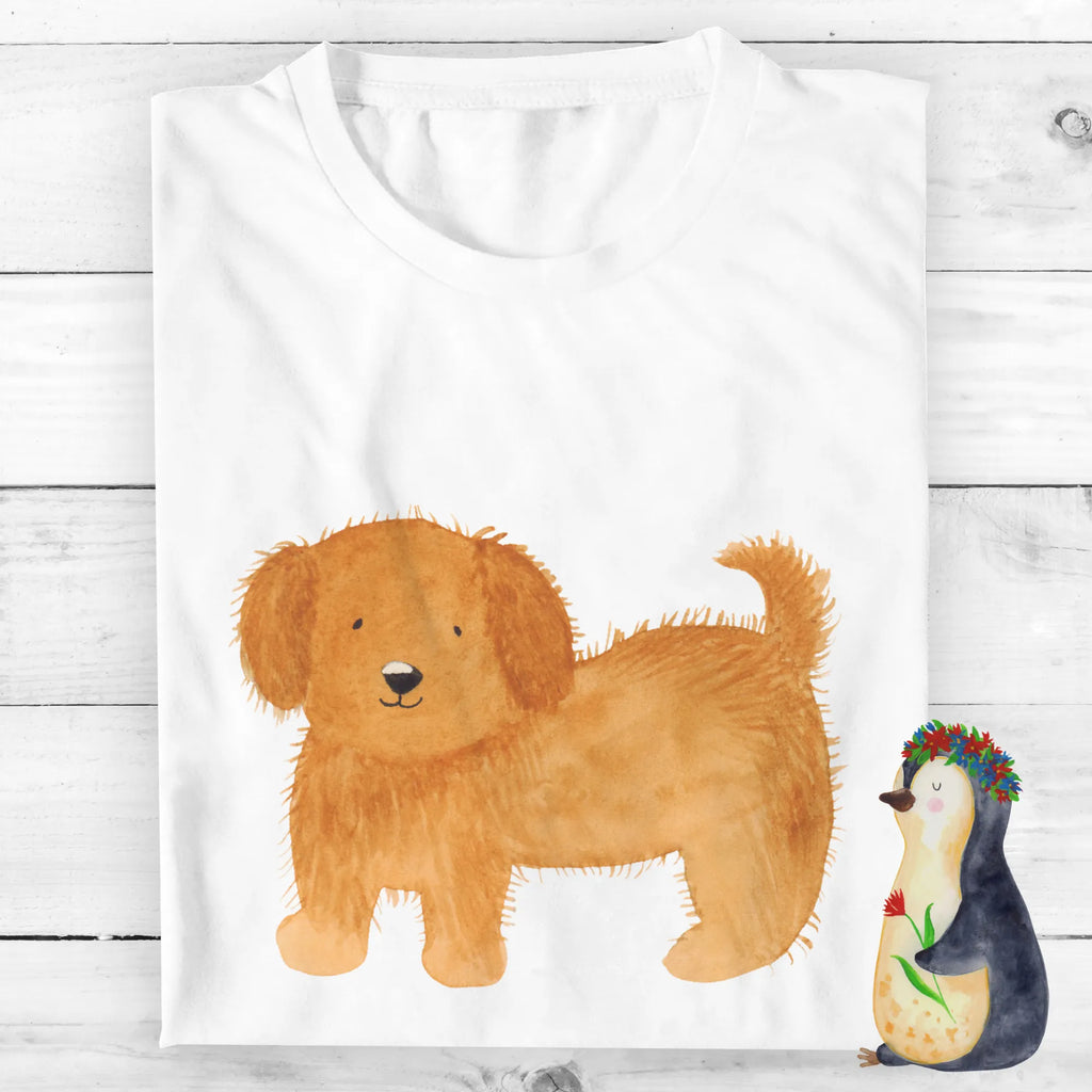 Personalised T-Shirt Dog fluffy T-Shirt mit Aufruck, Bedrucken, T-Shirt Personalisiert, T-Shirt mit Namen, Wunschtext, Hundemotiv, Hund, Haustier, Tierliebhaber, Sprüche, Hunderasse, Hundebesitzer, Hunde, Frauchen, Hundemama, Hundeliebe