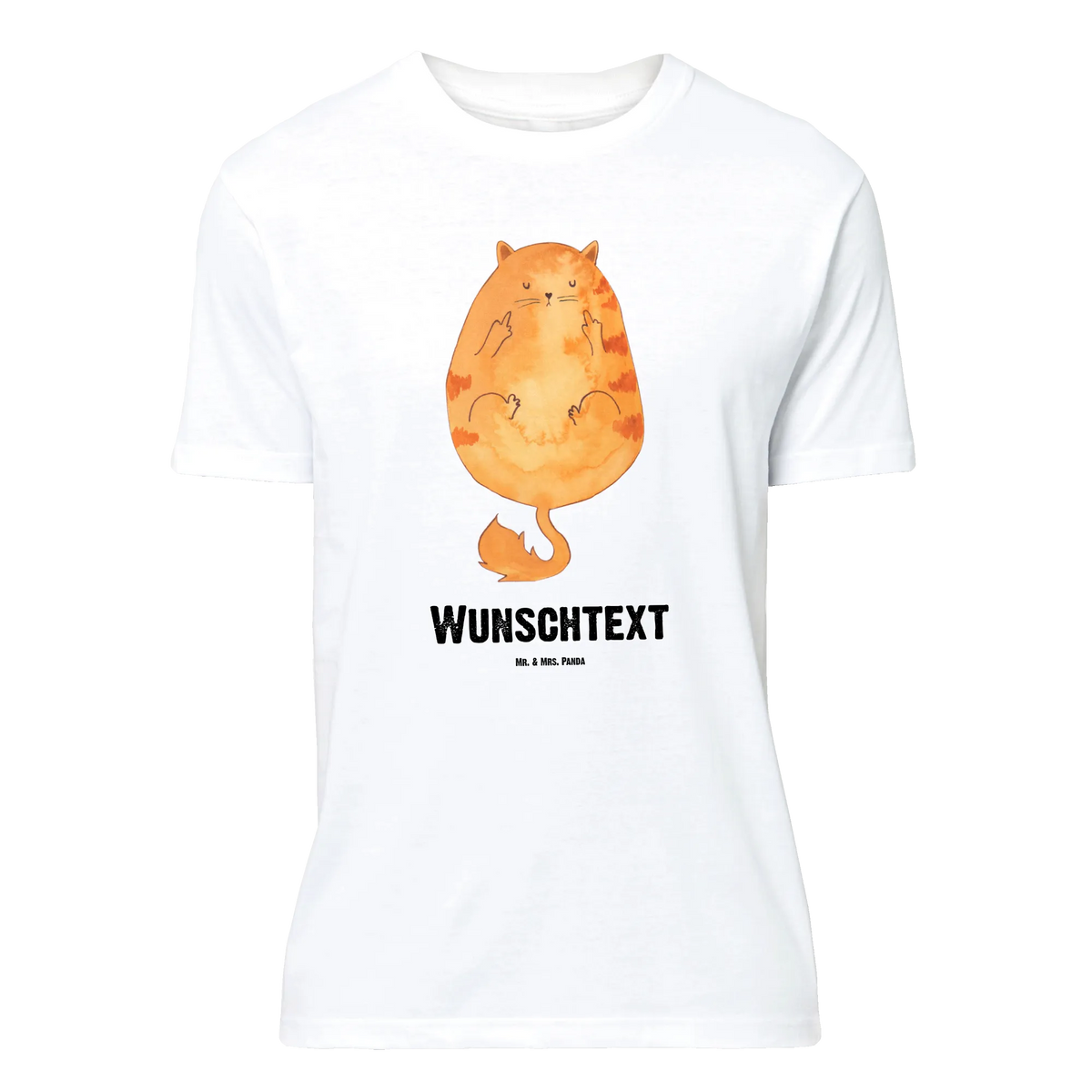 Personalised T-Shirt Cat Early riser animal lover, tomcat, kitty, meow, kitten, housecat, mama cat, love cats, cat image, cat fan, cat lover, cat fancier, cat decoration, gift for cat lover, cat owner, funny cats, cat sayings, cat motto, funny cat gifts, fan merchandise, cat stuff, pussy, morning grumbler, The early bird can kiss my ass, early riser
