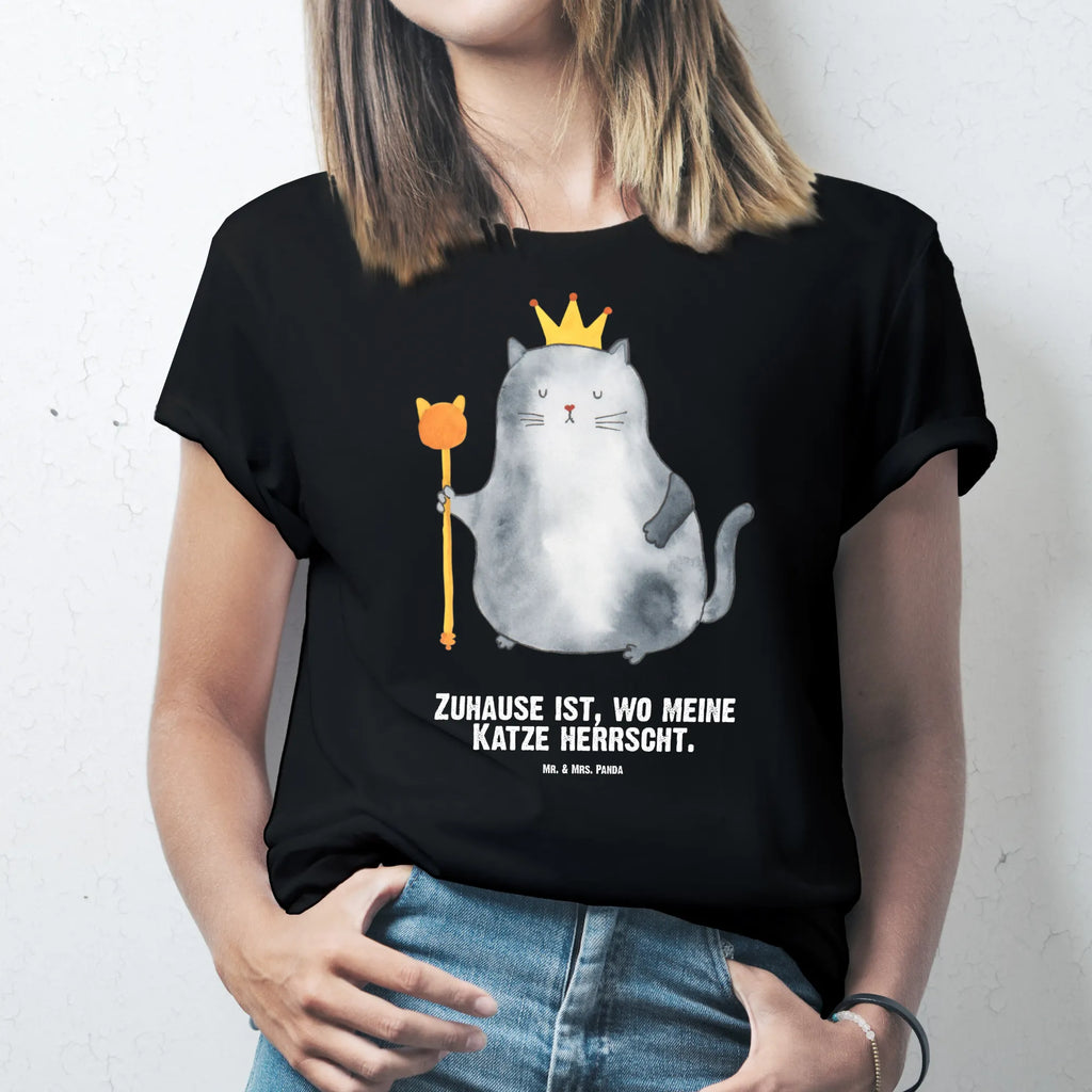 Personalised T-Shirt Cat king T-Shirt Personalisiert, T-Shirt mit Namen, Frauen, Männer, T-Shirt mit Aufruck, Katzenaccessoires, Katzenartikel, Katzenprodukte, Katzenliebhaber, Katzenmotiv, Katzenfreund, Katzenmotive, Katzendeko, Katze, Katzenliebhaberprodukte, Katzensouvenirs, Katzenfan, Königin, erste eigenen Wohnung, Umzug, König, Cats, Haustier, Wohnung, Cat, Einzug, Familie, Katzenhalter, Mietzhaus, Katzenbesitzerin, Mietze, Katzen, Kater, Queen