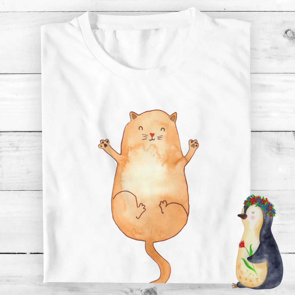 Personalised T-Shirt Cat Embrace T-Shirt Personalisiert, T-Shirt mit Aufruck, Bedrucken, T-Shirt mit Namen, Wunschtext, Katzenmotiv, Katzenliebhaber, Katzenprodukte, Katze, Katzenmotive, Katzensouvenirs, Katzenfan, Katzenaccessoires, Katzendeko, Katzenartikel, Katzenfreund, Katzenliebhaberprodukte, Cats, Katzen, Familie, Beste Freunde, Katzenbesitzerin, Katzenhalter, Kater, Haustier, Cat, Liebe, Freunde, Mietze, Katzenliebe, Freundin