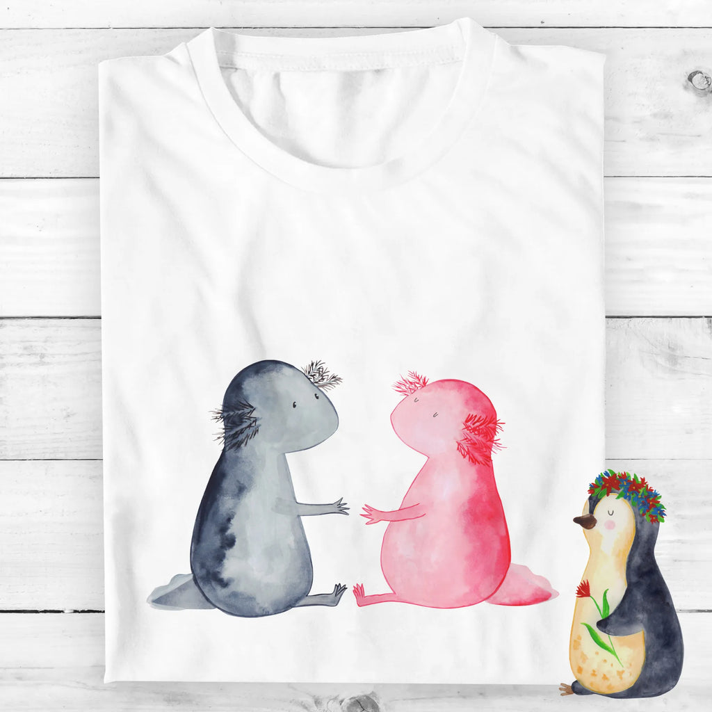 Rozmiar L Personalizowana koszulka Axolotl miłość T-Shirt mit Namen, T-Shirt mit Aufruck, Wunschtext, Bedrucken, T-Shirt Personalisiert, Molch, Axolotl, Freund, Ehemann, Liebe, Lurch, Verlobter, Lurche, Große Liebe, Jahrestag, Axolot, Schwanzlurch, Liebesbeweis, Valentinstag