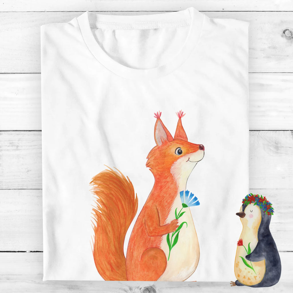 Rozmiar L Personalizowana koszulka wiewiórka kwiat Bedrucken, T-Shirt mit Namen, T-Shirt mit Aufruck, Wunschtext, T-Shirt Personalisiert, Lustige Sprüche, Gute Laune, Tiere, Tiermotive, Spaß, Eichhörnchen, Spruch Positiv, Motivation Sprüche, Lachen, Spruch Deko, Motivation Bilder, Eichhorn, glücklich Spruch