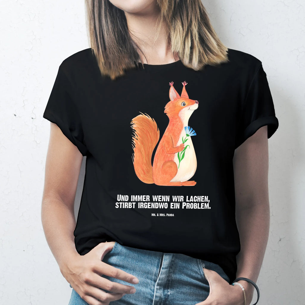 Rozmiar L Personalizowana koszulka wiewiórka kwiat Bedrucken, T-Shirt mit Namen, T-Shirt mit Aufruck, Wunschtext, T-Shirt Personalisiert, Lustige Sprüche, Gute Laune, Tiere, Tiermotive, Spaß, Eichhörnchen, Spruch Positiv, Motivation Sprüche, Lachen, Spruch Deko, Motivation Bilder, Eichhorn, glücklich Spruch