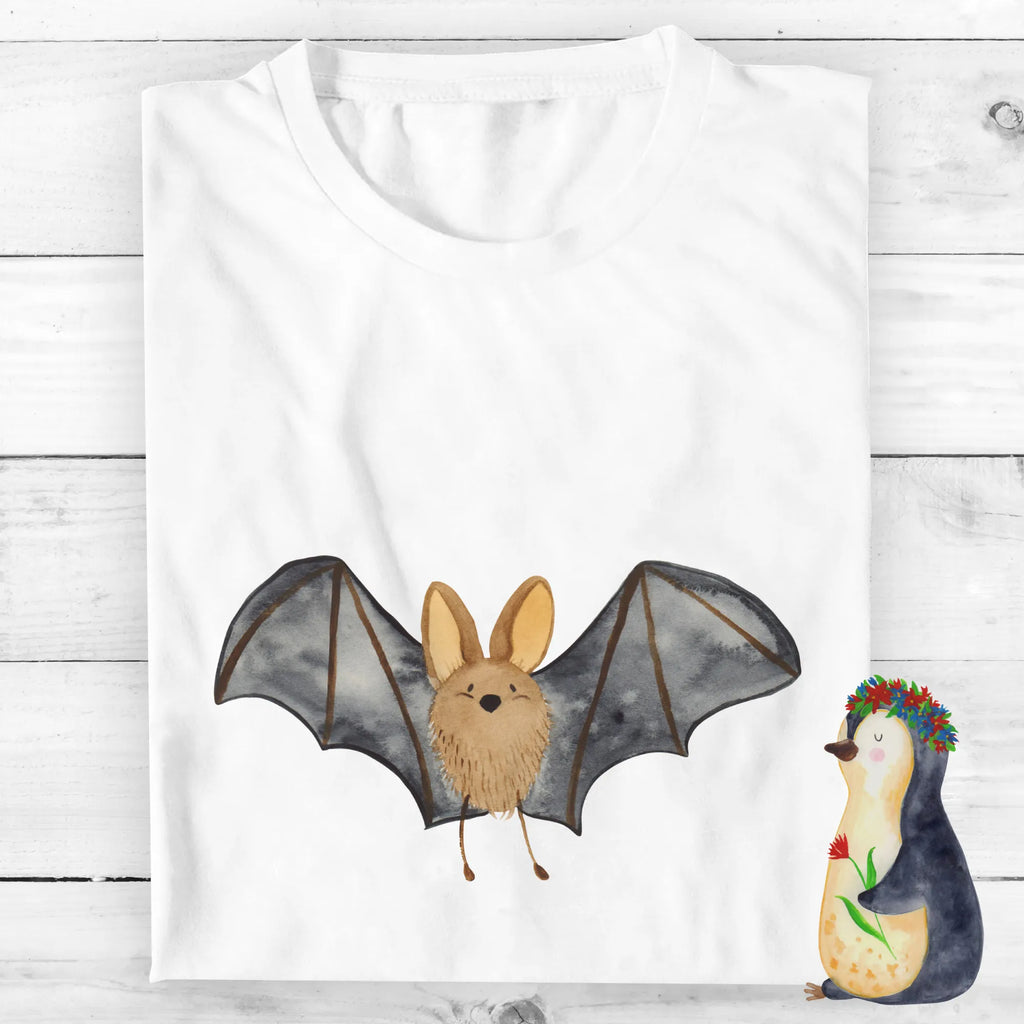 Personalisiertes T-Shirt Fledermaus Flügel Bedrucken, T-Shirt mit Aufruck, T-Shirt mit Namen, T-Shirt Personalisiert, Wunschtext, Lustige Sprüche, Gute Laune, Tiere, Tiermotive