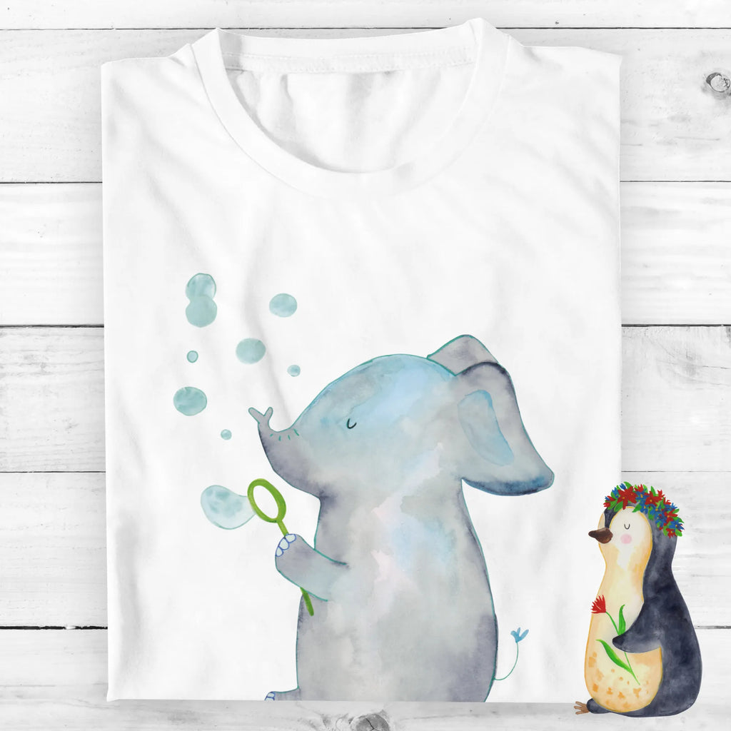 Personalised T-Shirt elephant soap bubbles Bedrucken, T-Shirt mit Aufruck, Wunschtext, T-Shirt Personalisiert, T-Shirt mit Namen, Gute Laune, Lustige Sprüche, Tiere, Tiermotive, Liebesspruch, Seifenblasen, Elefant, Heimat, Elefanten, Dickhäuter, Gefühl. Daheim, Rüsseltier, Liebe, Liebesbeweis