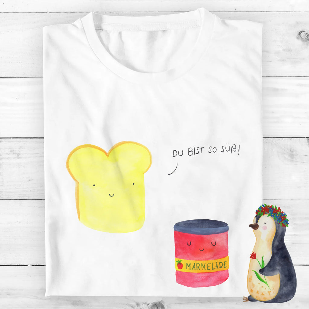 Rozmiar L Personalizowana koszulka Tost dżem T-Shirt mit Namen, Wunschtext, T-Shirt mit Aufruck, Bedrucken, T-Shirt Personalisiert, Lustige Sprüche, Gute Laune, Tiere, Tiermotive, Küche Spruch, Küche Deko, Toast, Frühstück Einladung, Süß, Süße Postkarte, Marmelade, Brot, Dreamteam, Toastbrot
