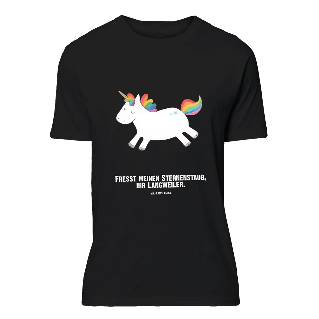 Personalised T-Shirt unicorn happy T-Shirt mit Namen, Bedrucken, T-Shirt mit Aufruck, T-Shirt Personalisiert, Wunschtext, Einhorn Deko, Unicorn, Einhorn, Einhörner, Spannend, glücklich, Lebensfreude, Witzig, Fröhlich, Freude, Lächeln, Lachen, Spaß