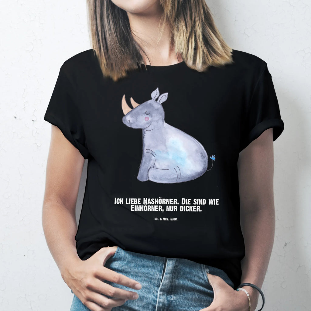 Rozmiar L Personalizowana koszulka Jednorożec Nosorożec Wunschtext, T-Shirt mit Namen, Bedrucken, T-Shirt Personalisiert, T-Shirt mit Aufruck, Einhorn Deko, Unicorn, Einhorn, Einhörner, Nashörner, Nashorn, Witzig, Erwachsenwerden, Glitzer, Zoo, Einhornpower, Lustig, Regenbogen
