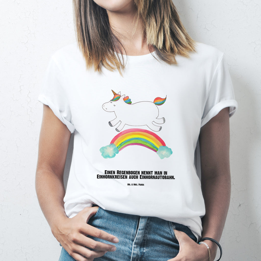 Personalisiertes T-Shirt Einhorn Regenbogen T-Shirt mit Aufruck, T-Shirt Personalisiert, T-Shirt mit Namen, Bedrucken, Wunschtext, Einhorn Deko, Unicorn, Einhorn, Einhörner, Glitzer, Regenbogen, Einhornpower, Einhornautobahn, Erwachsenwerden